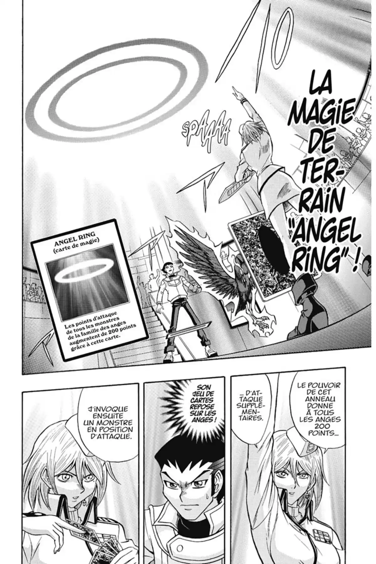 Yu-Gi-Oh! GX Volume 3 page 83