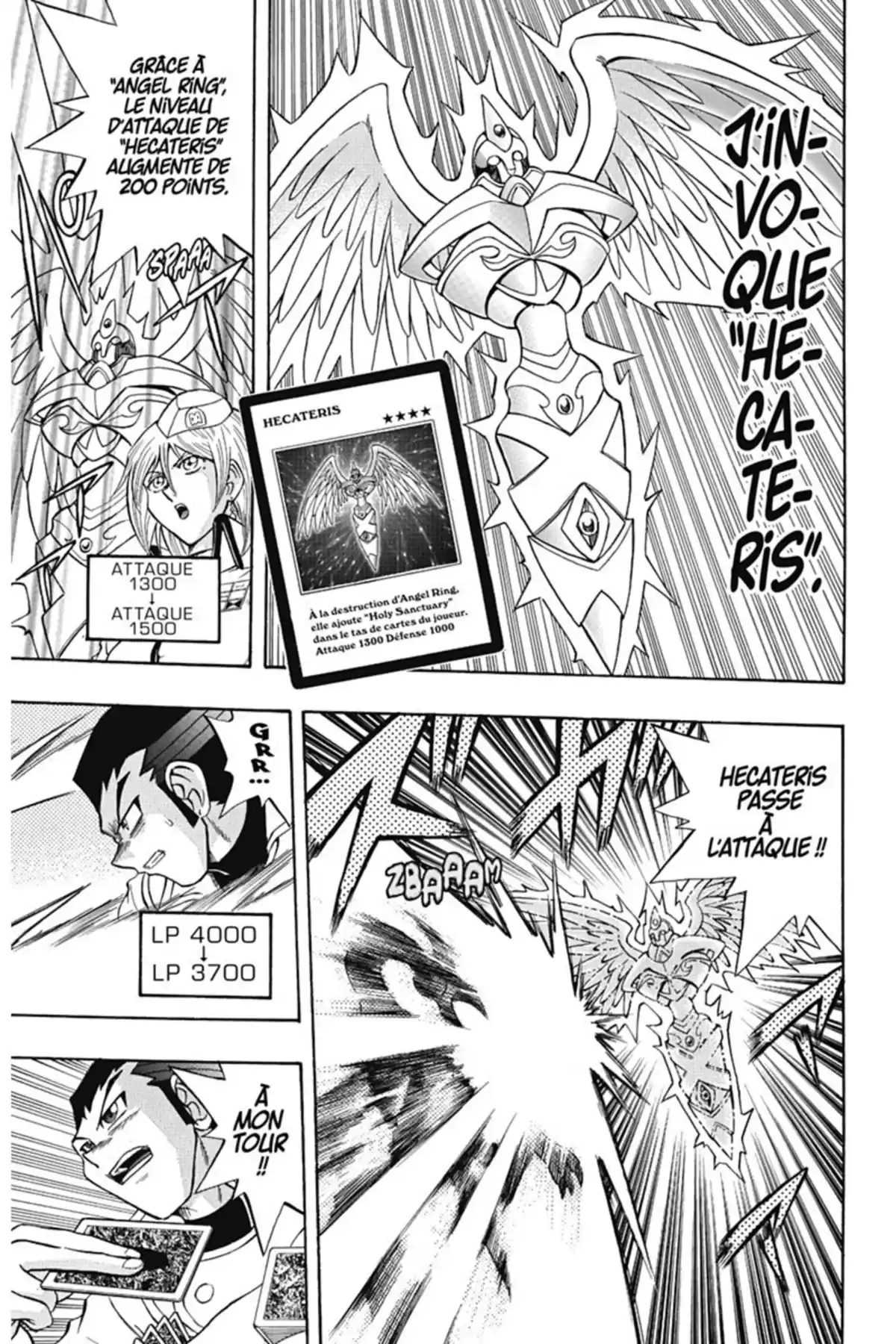 Yu-Gi-Oh! GX Volume 3 page 84