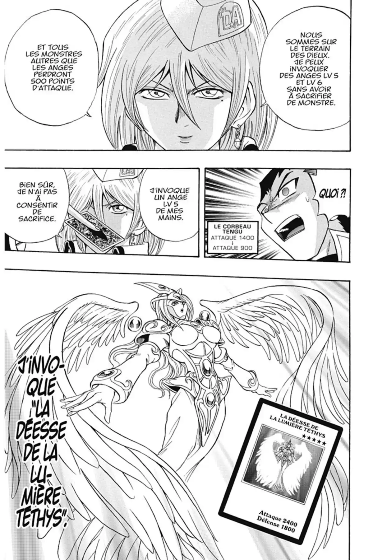 Yu-Gi-Oh! GX Volume 3 page 88