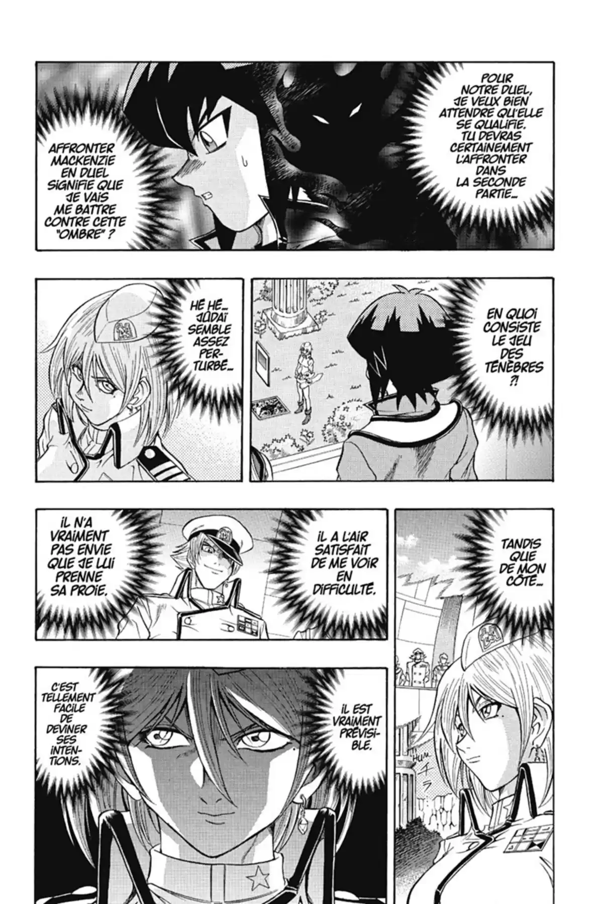 Yu-Gi-Oh! GX Volume 3 page 95