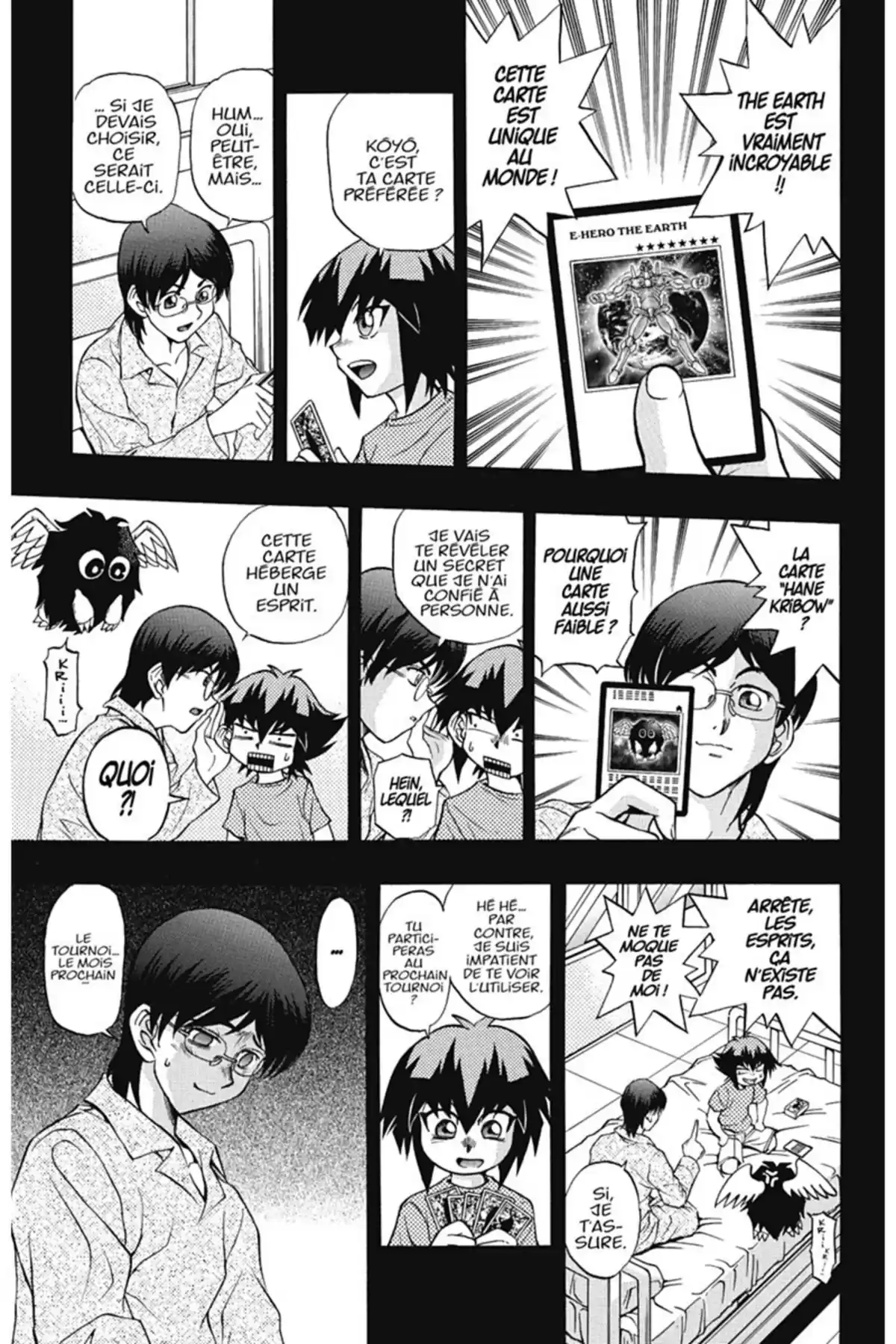 Yu-Gi-Oh! GX Volume 2 page 18