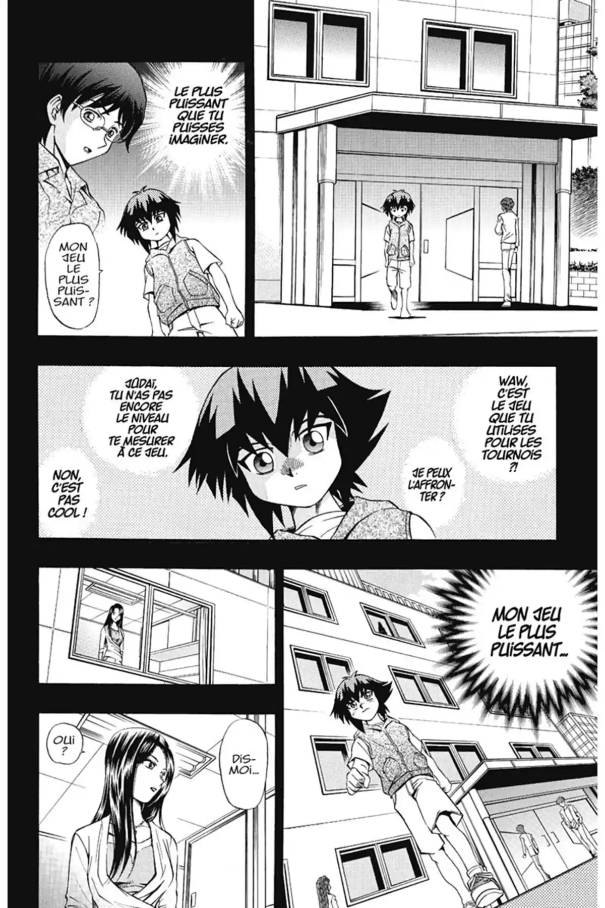 Yu-Gi-Oh! GX Volume 2 page 40