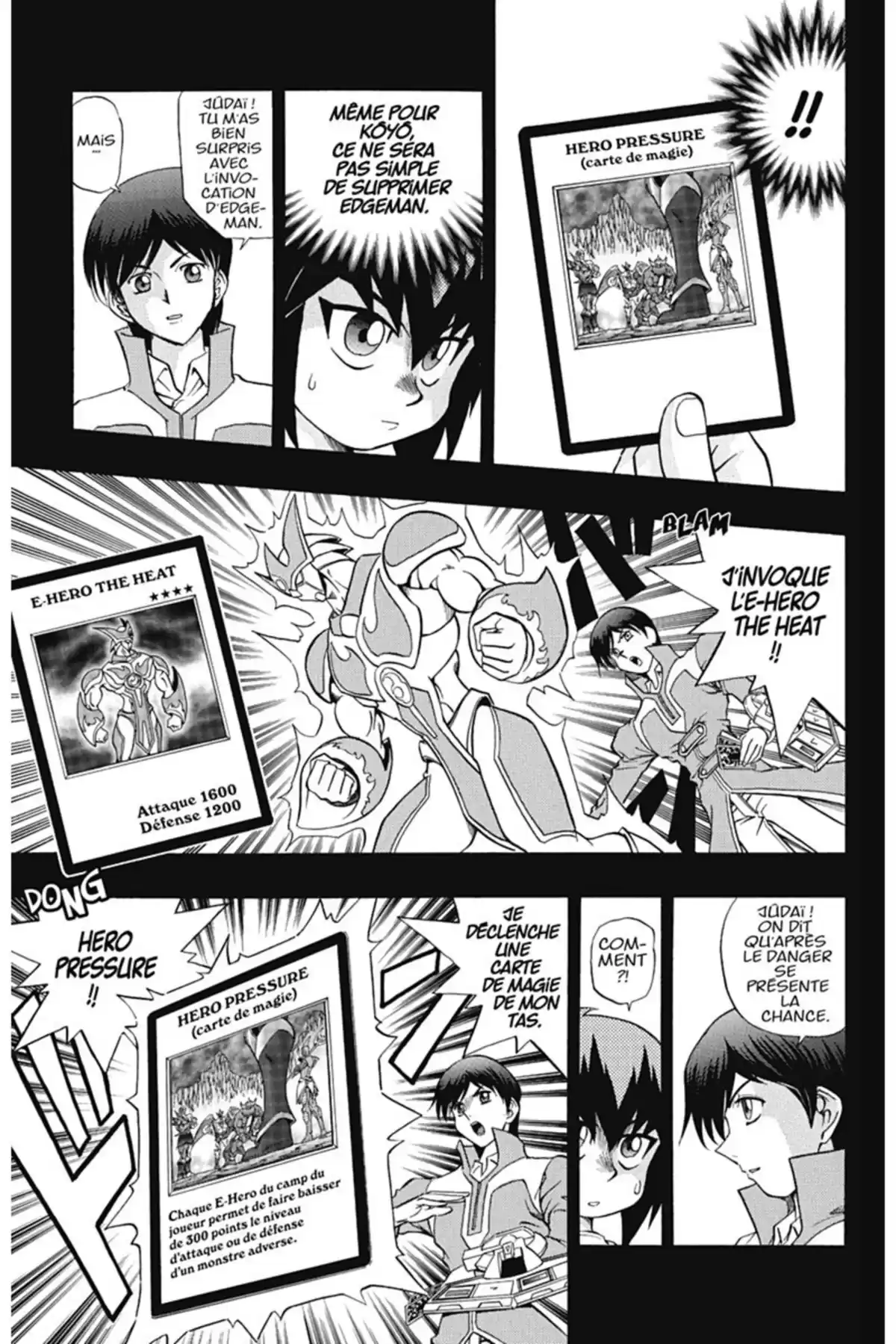 Yu-Gi-Oh! GX Volume 2 page 59