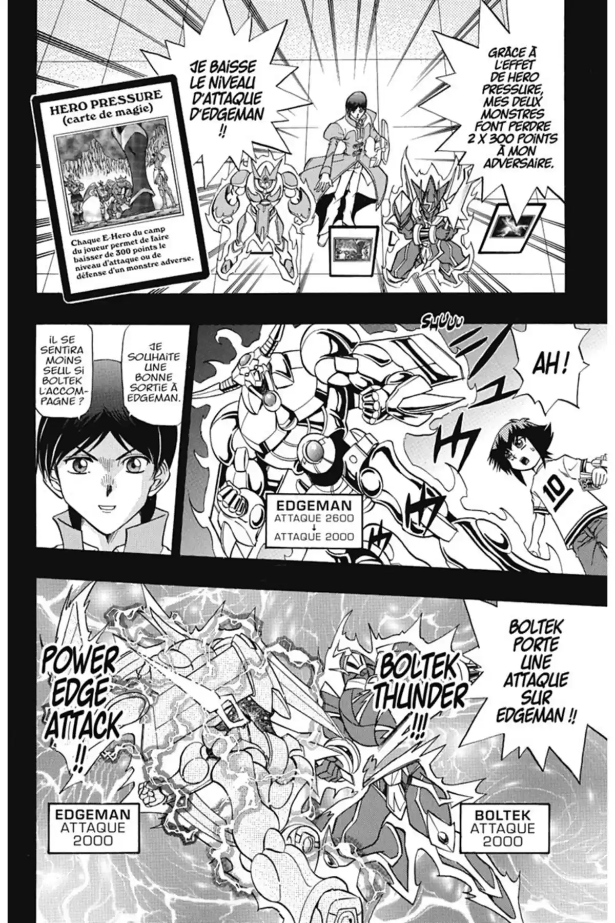 Yu-Gi-Oh! GX Volume 2 page 60