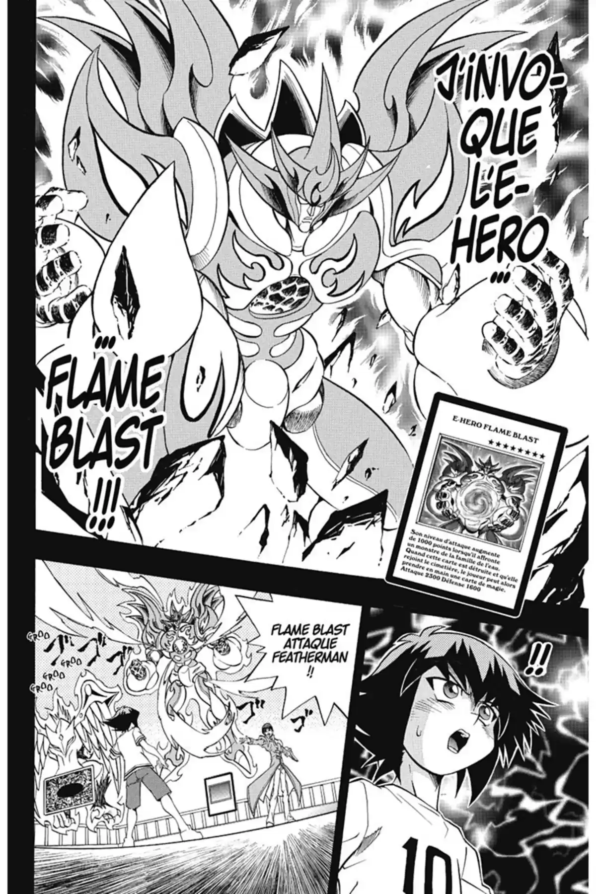 Yu-Gi-Oh! GX Volume 2 page 64