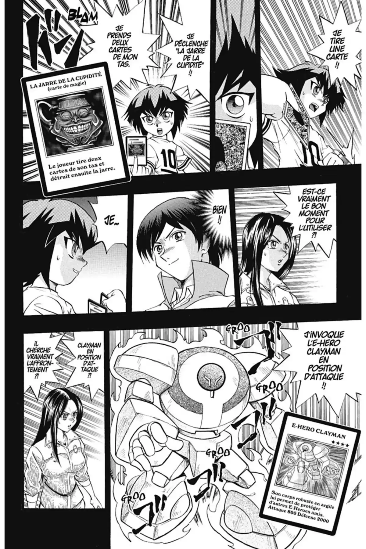 Yu-Gi-Oh! GX Volume 2 page 78