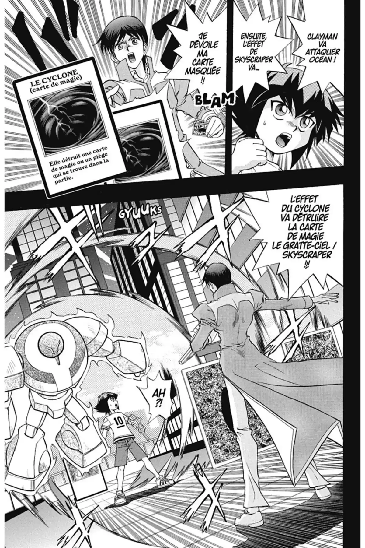 Yu-Gi-Oh! GX Volume 2 page 79