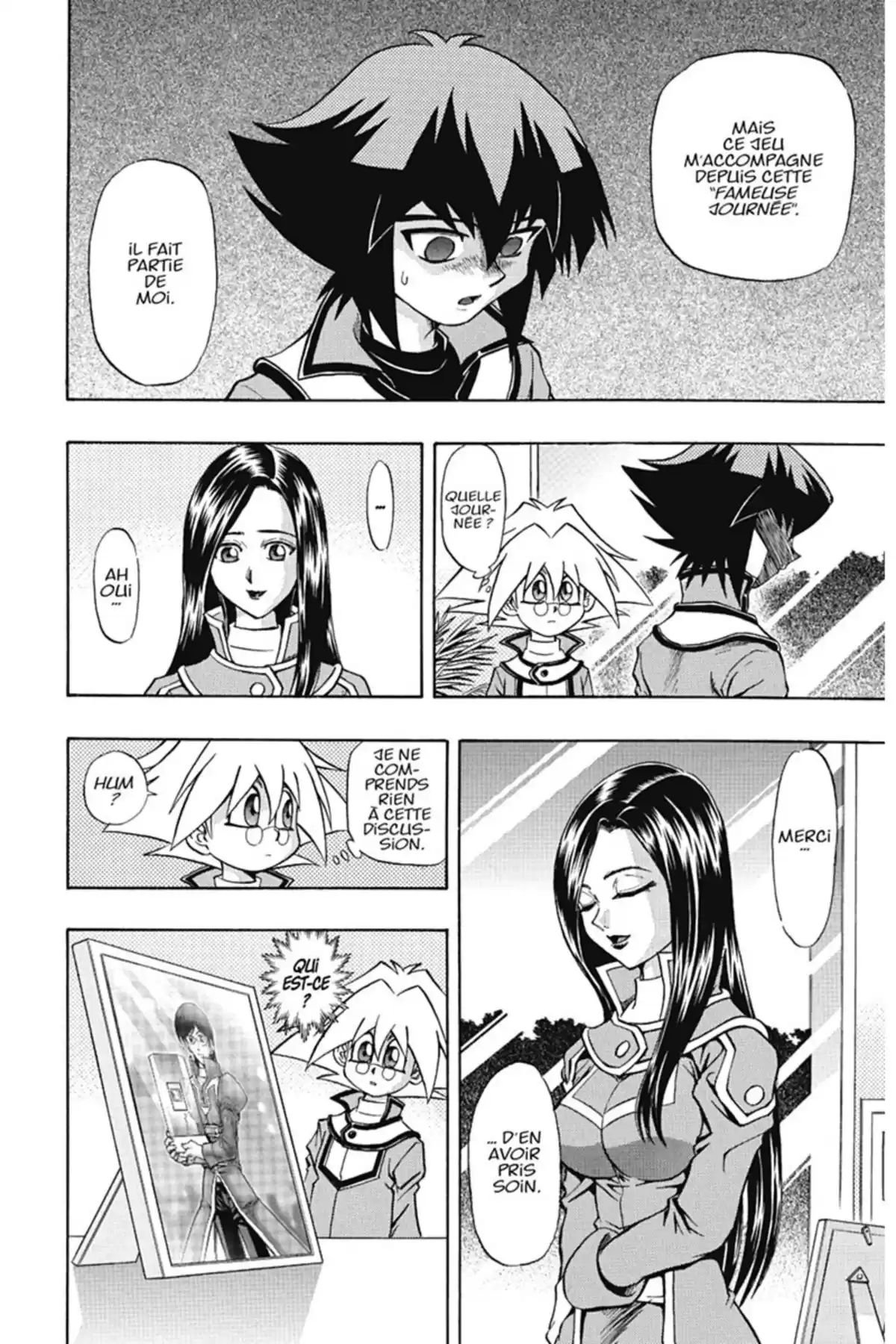 Yu-Gi-Oh! GX Volume 2 page 9