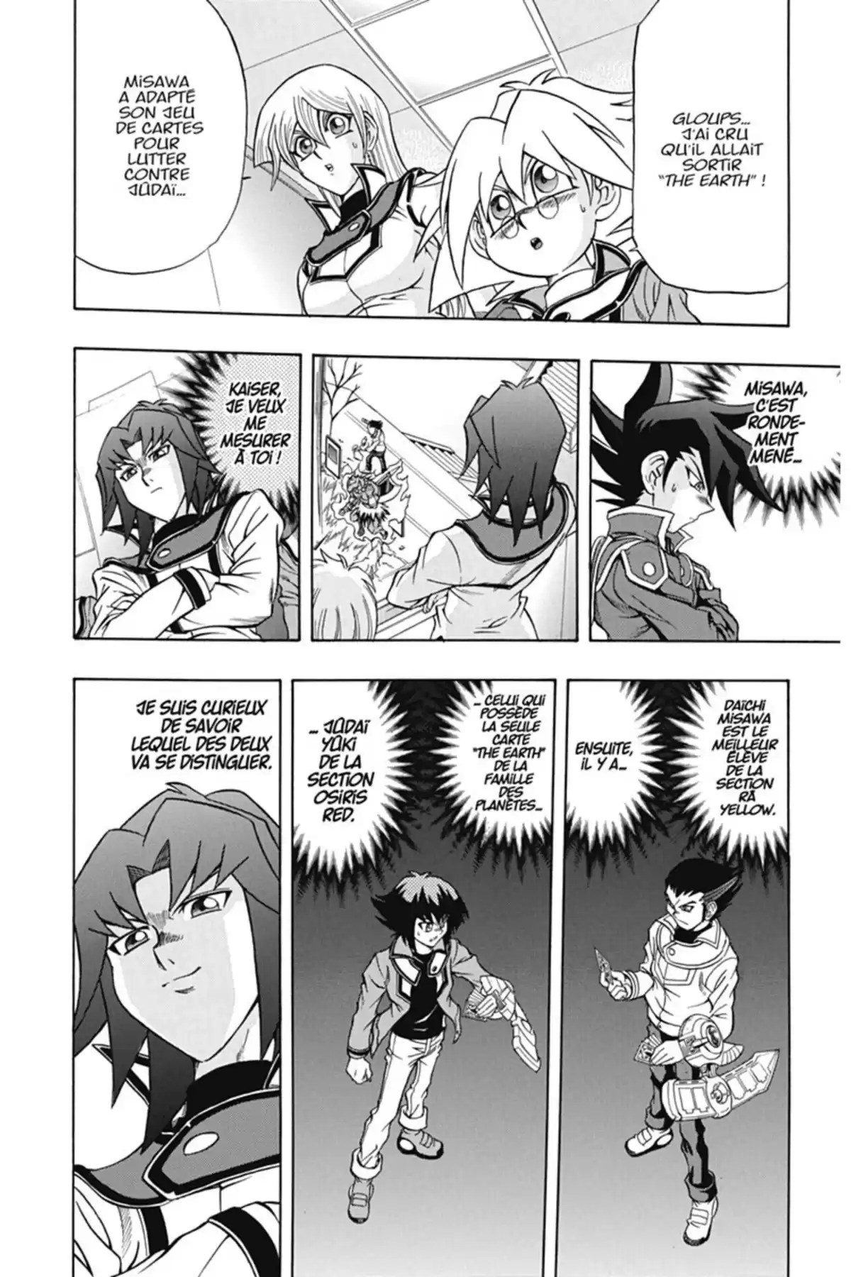 Yu-Gi-Oh! GX Volume 4 page 25