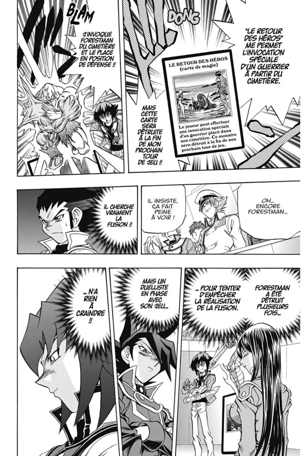 Yu-Gi-Oh! GX Volume 4 page 29