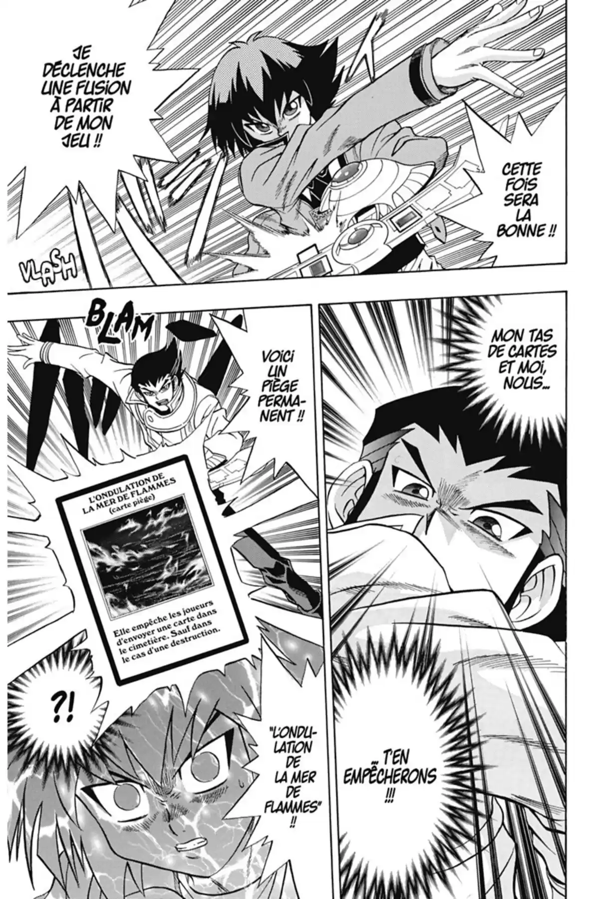 Yu-Gi-Oh! GX Volume 4 page 30