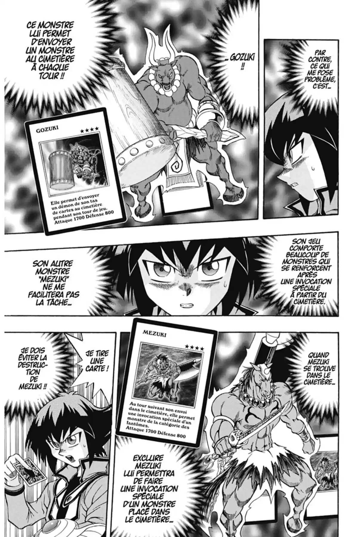 Yu-Gi-Oh! GX Volume 4 page 42