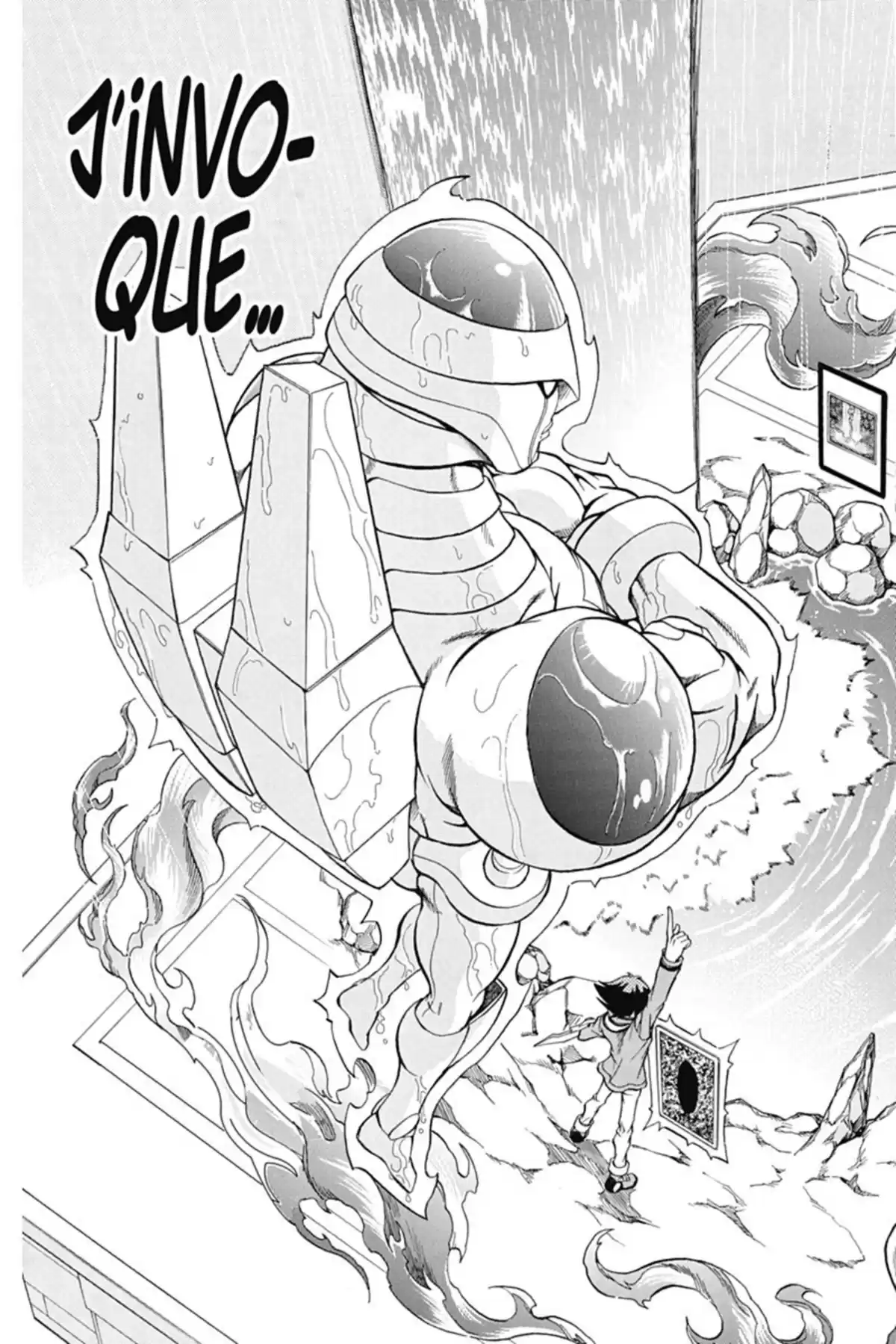 Yu-Gi-Oh! GX Volume 4 page 48