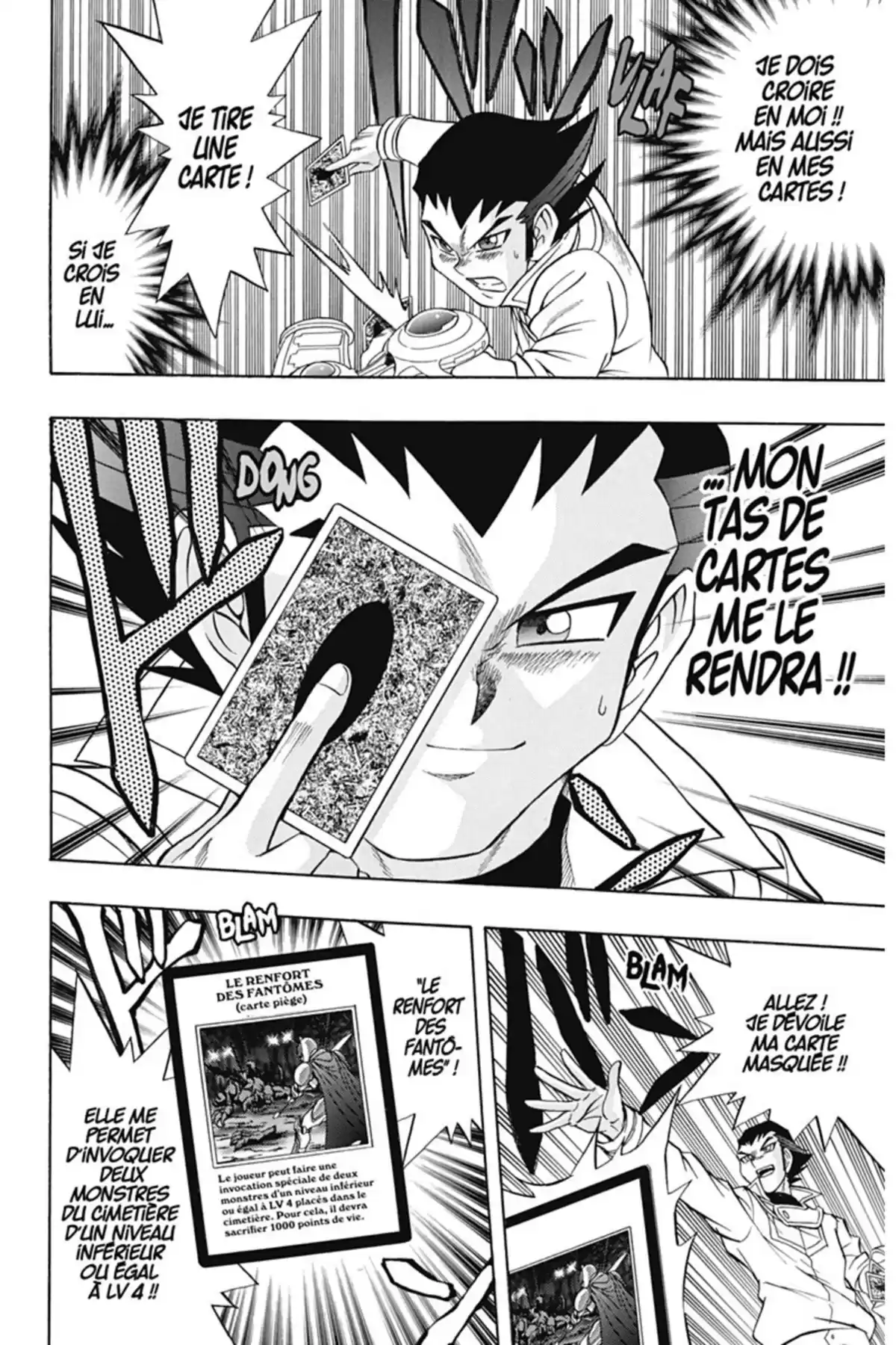 Yu-Gi-Oh! GX Volume 4 page 53