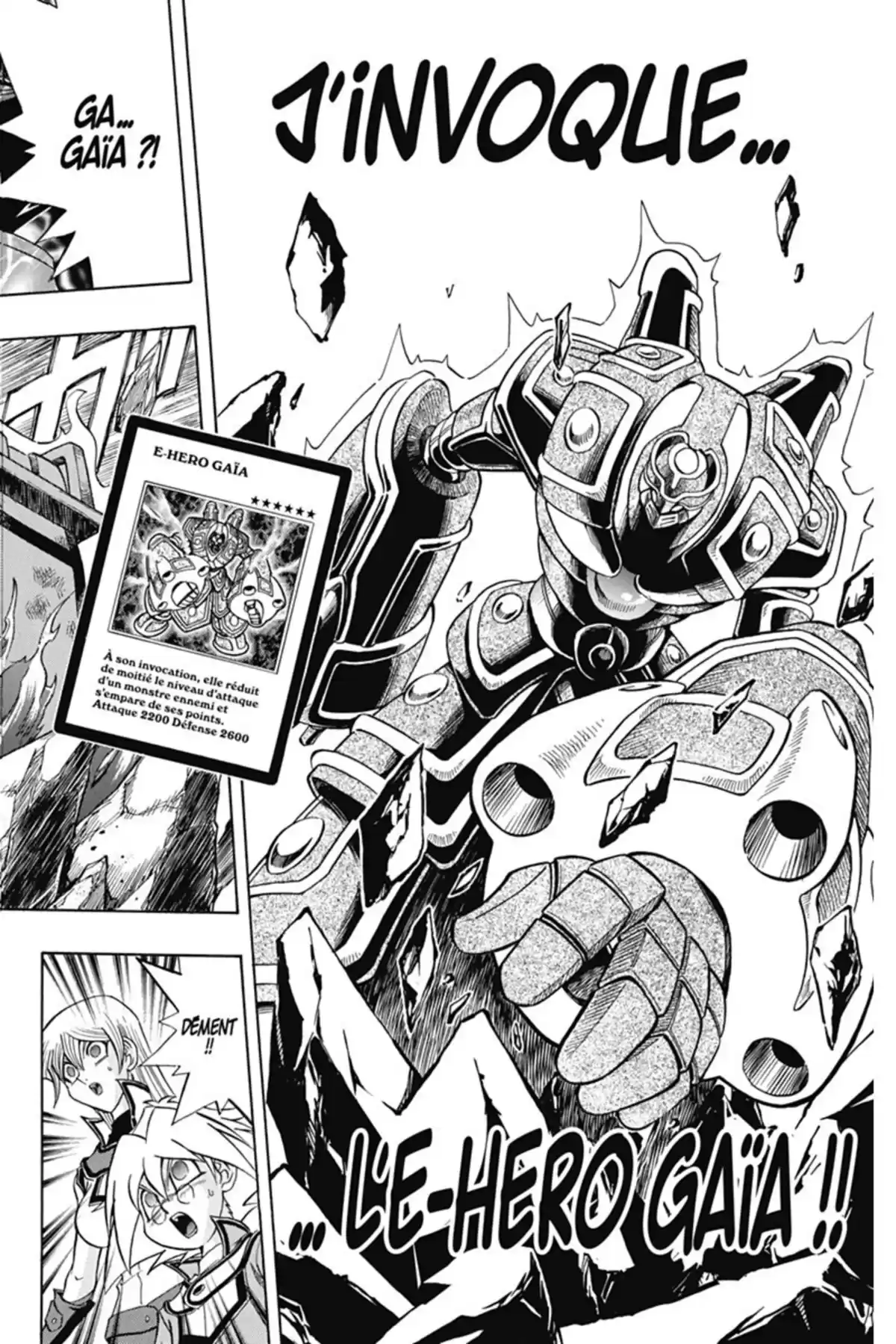 Yu-Gi-Oh! GX Volume 4 page 63