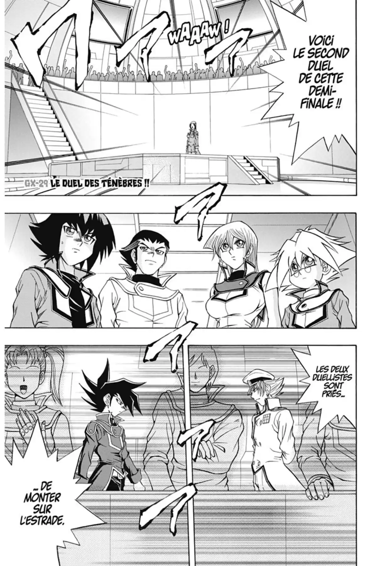 Yu-Gi-Oh! GX Volume 4 page 70