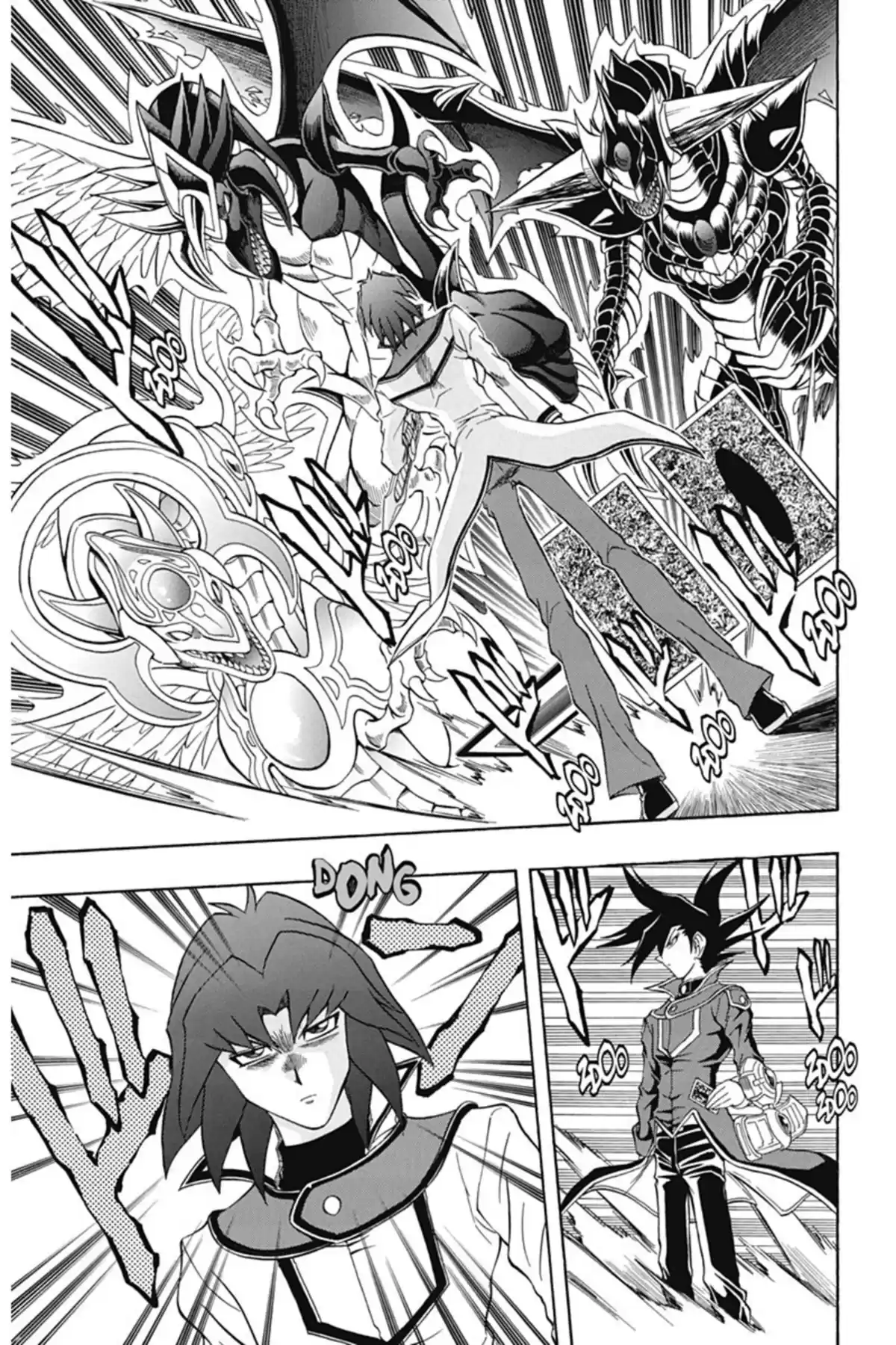 Yu-Gi-Oh! GX Volume 6 page 10