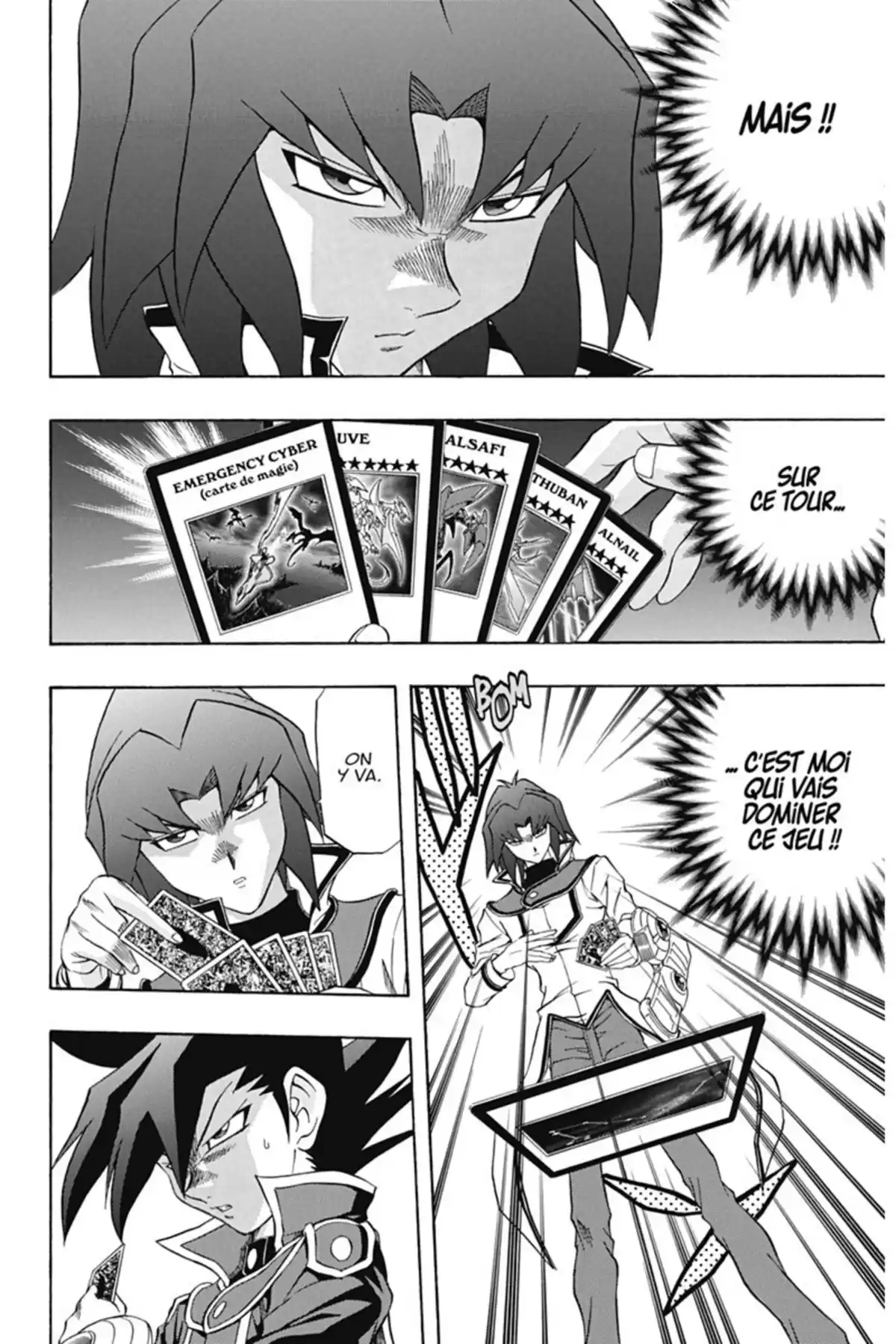 Yu-Gi-Oh! GX Volume 6 page 13