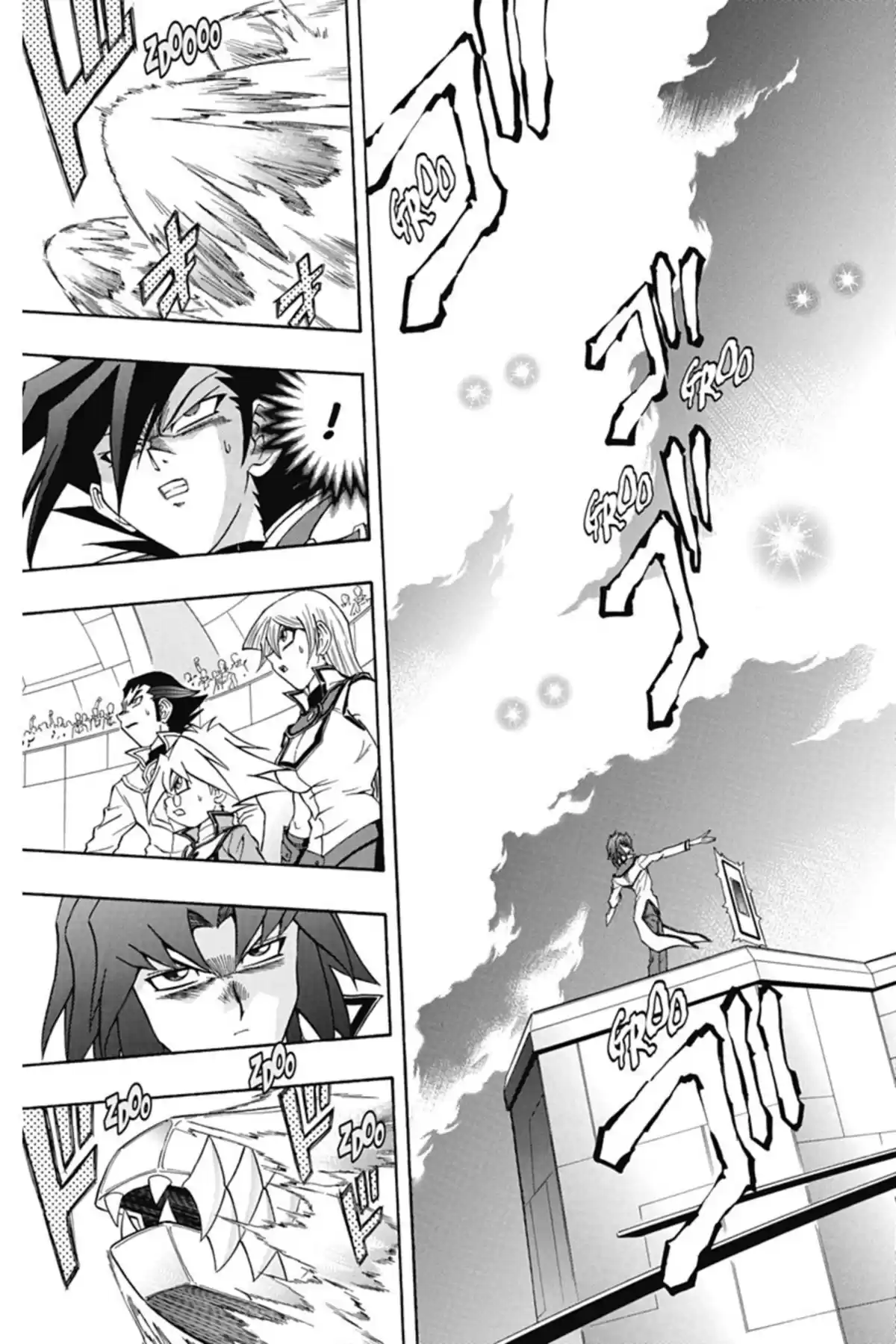 Yu-Gi-Oh! GX Volume 6 page 24