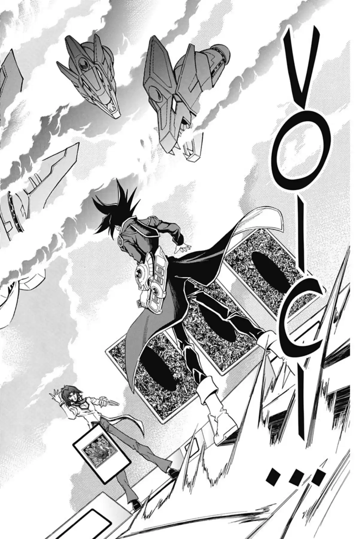 Yu-Gi-Oh! GX Volume 6 page 25