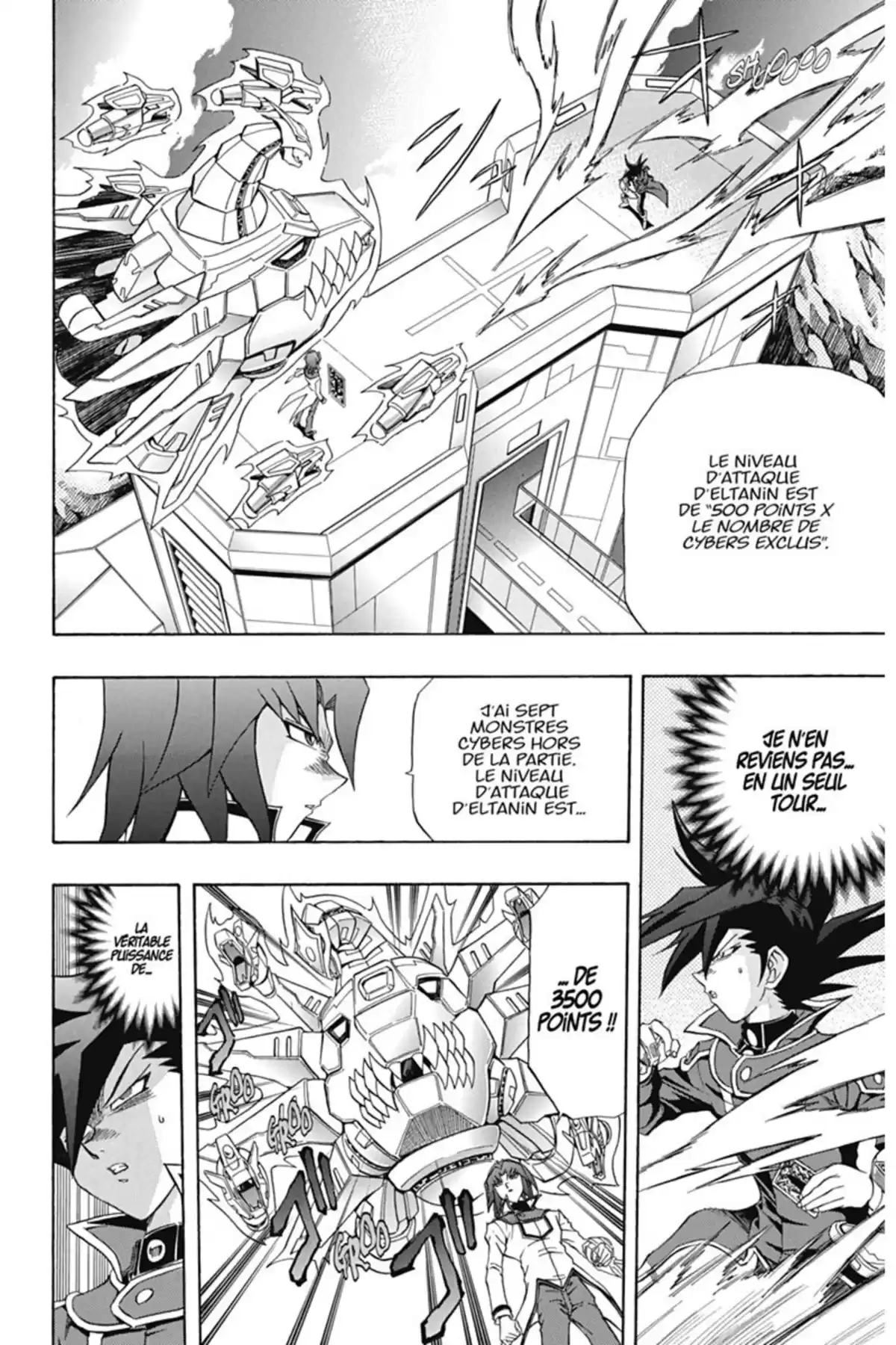 Yu-Gi-Oh! GX Volume 6 page 29