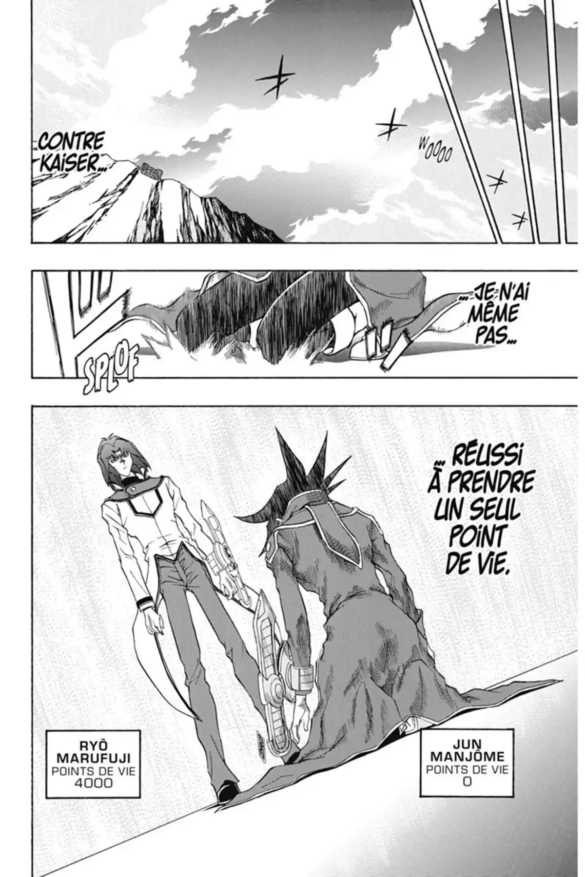 Yu-Gi-Oh! GX Volume 6 page 33