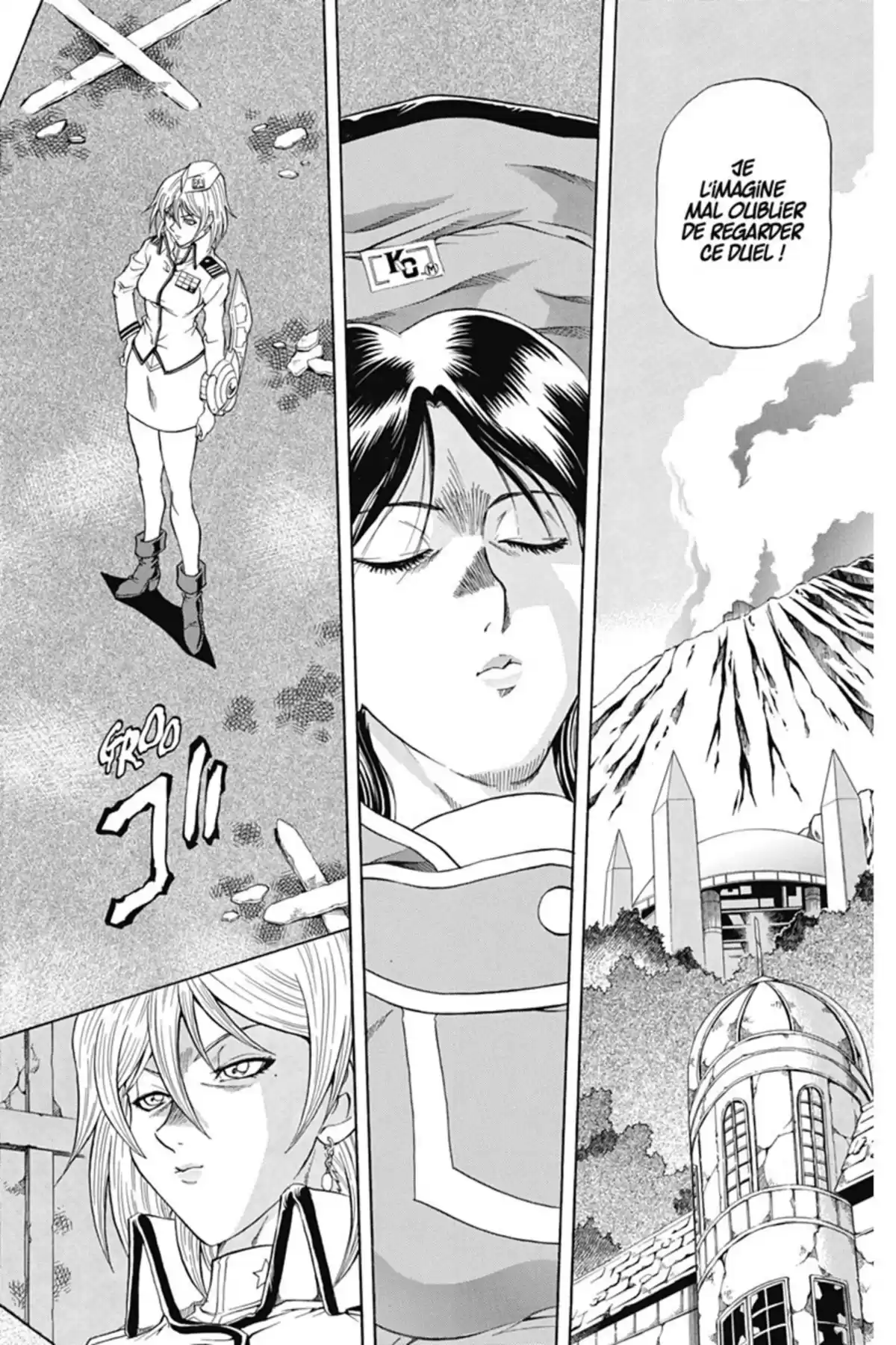 Yu-Gi-Oh! GX Volume 6 page 43