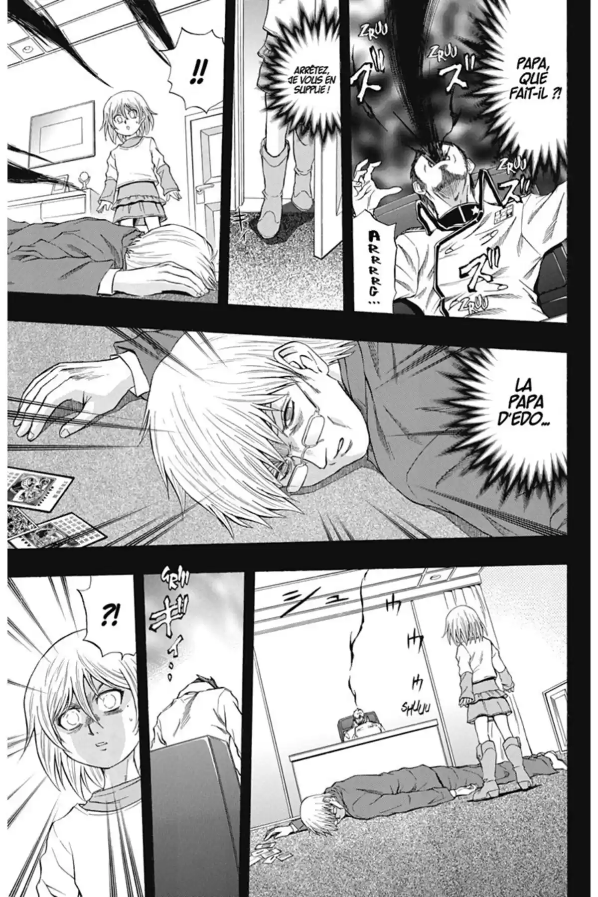 Yu-Gi-Oh! GX Volume 6 page 48