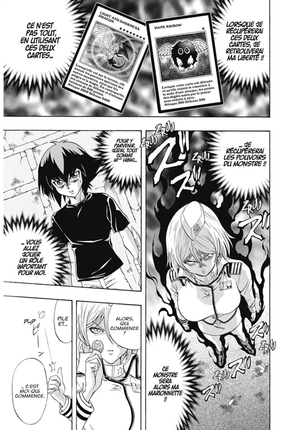 Yu-Gi-Oh! GX Volume 6 page 52