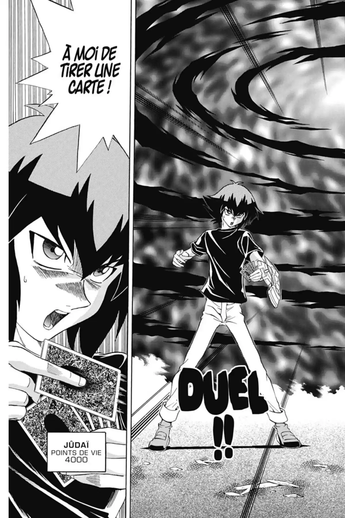 Yu-Gi-Oh! GX Volume 6 page 56