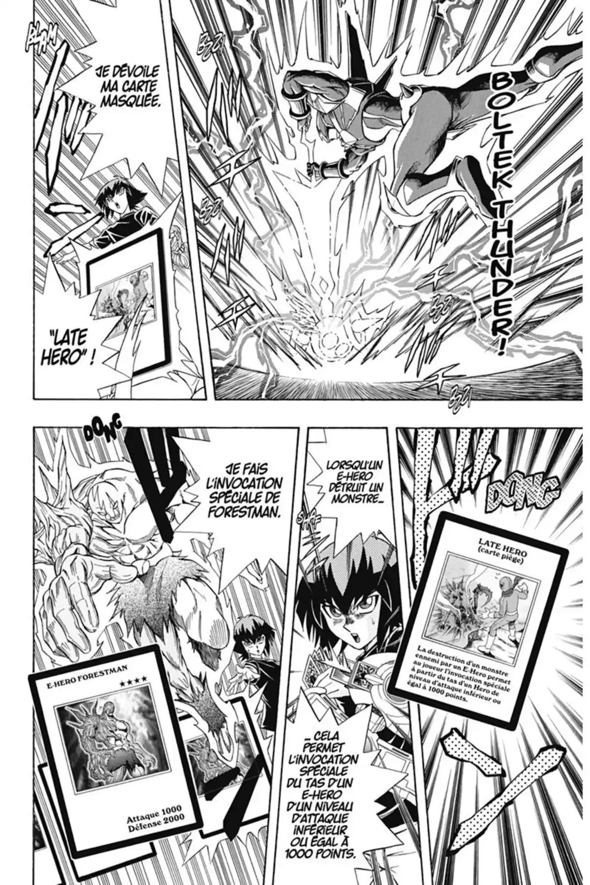 Yu-Gi-Oh! GX Volume 6 page 59