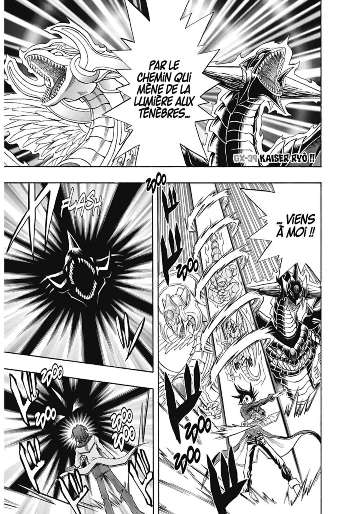 Yu-Gi-Oh! GX Volume 6 page 6