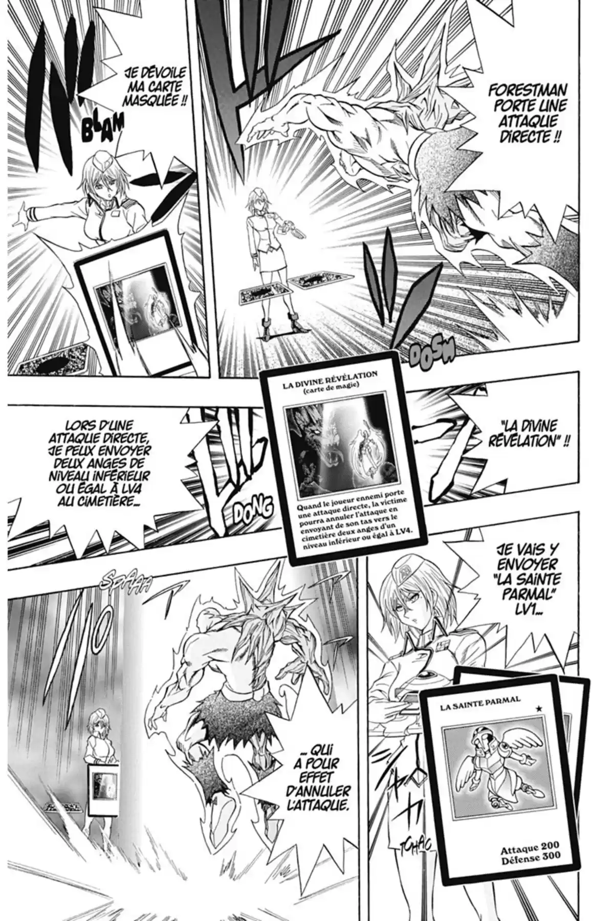 Yu-Gi-Oh! GX Volume 6 page 60