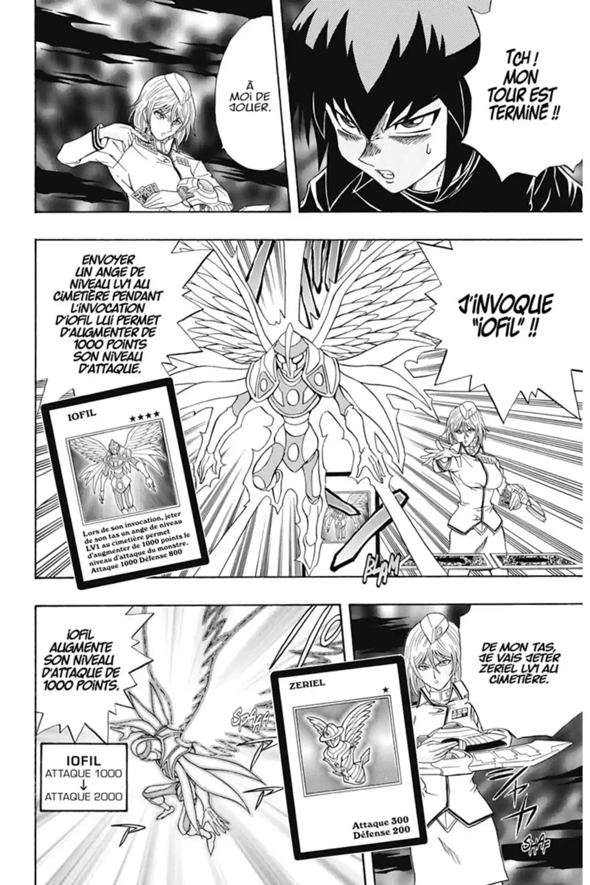 Yu-Gi-Oh! GX Volume 6 page 61