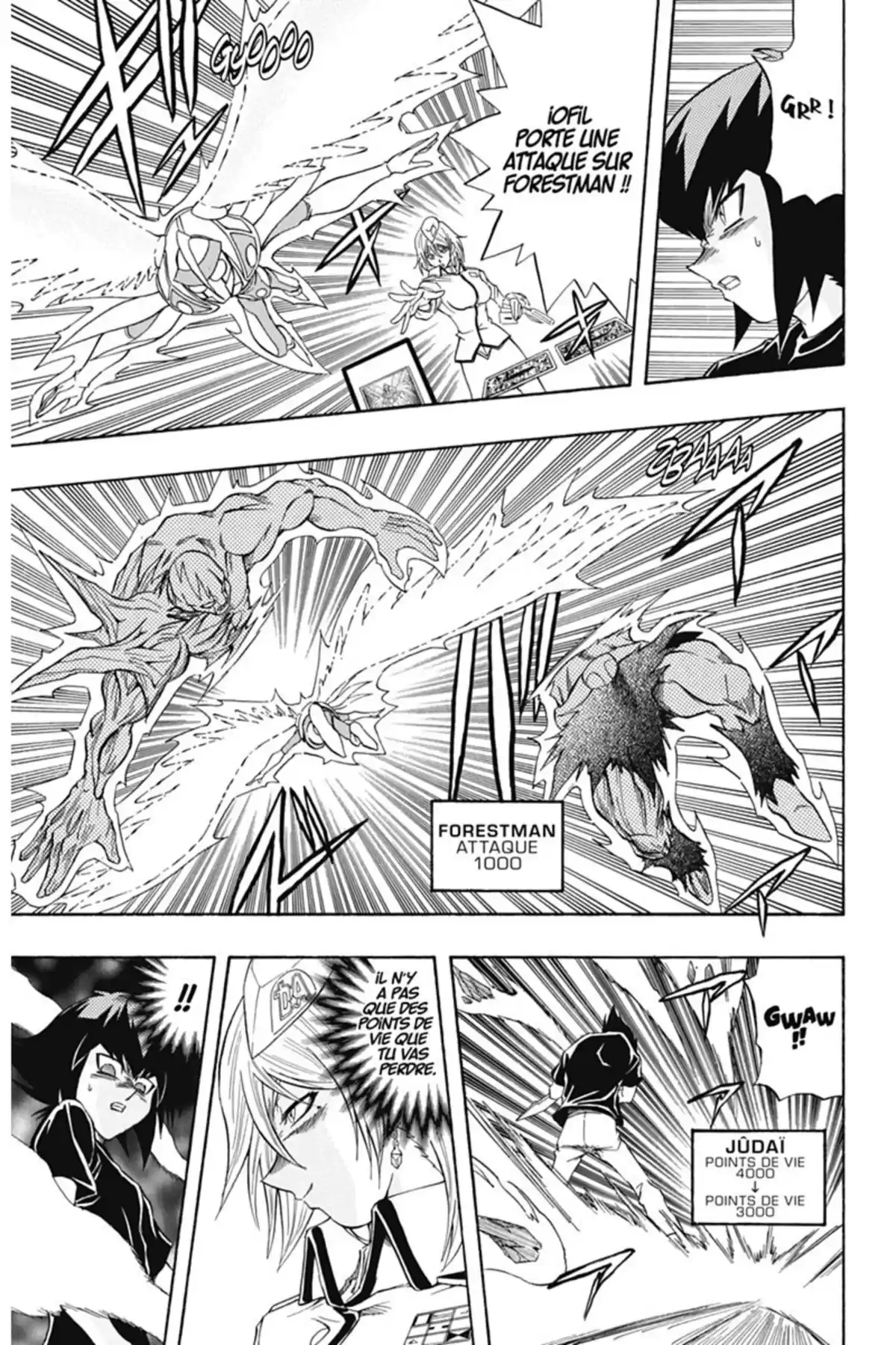 Yu-Gi-Oh! GX Volume 6 page 62