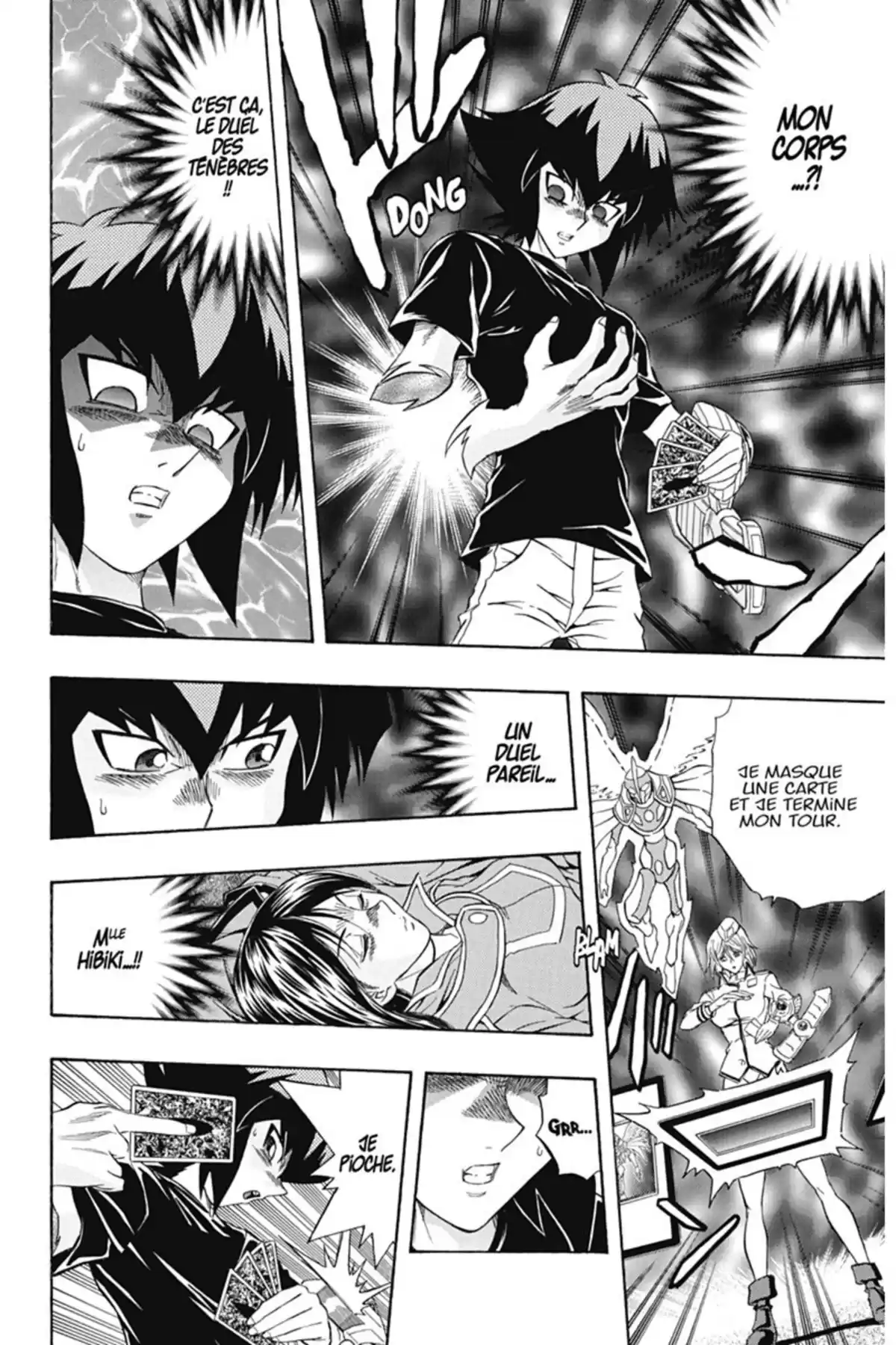 Yu-Gi-Oh! GX Volume 6 page 63