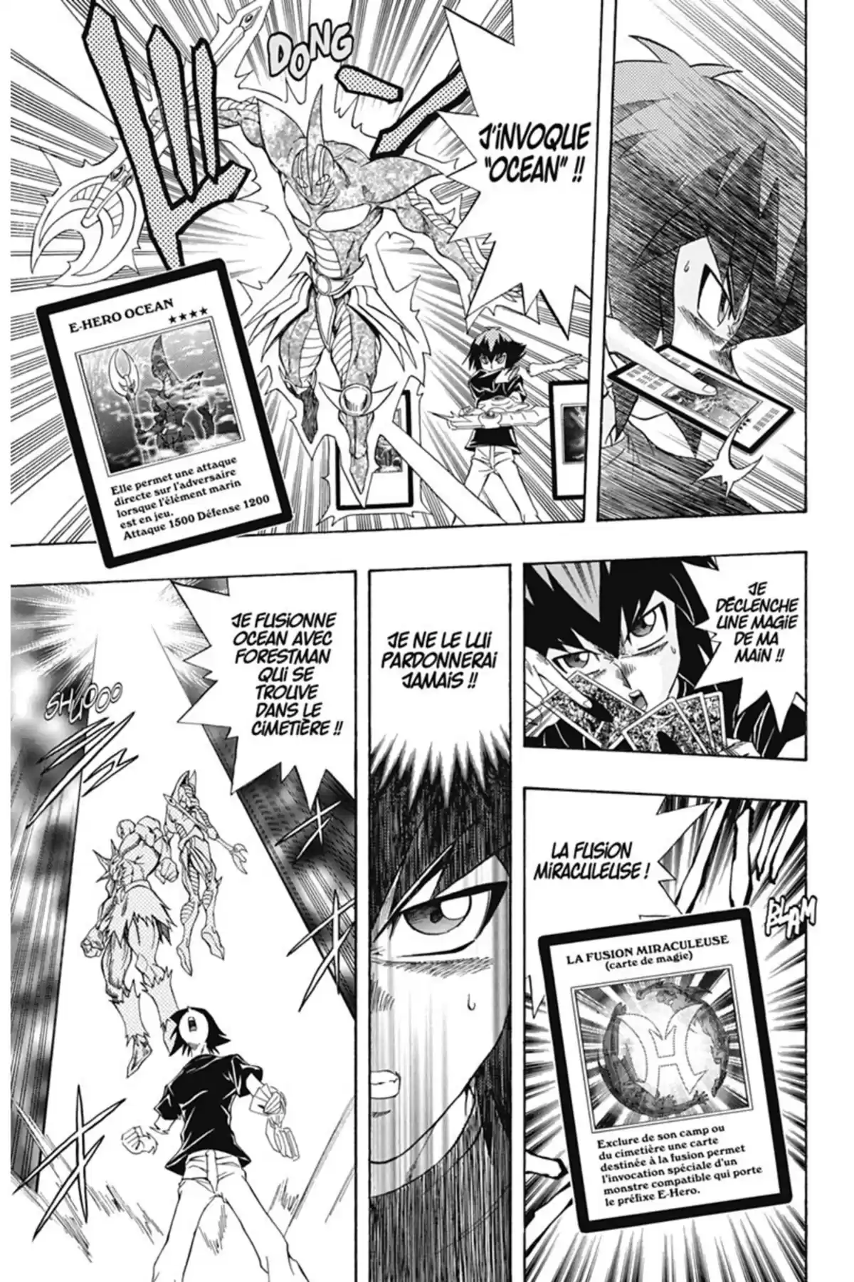 Yu-Gi-Oh! GX Volume 6 page 64