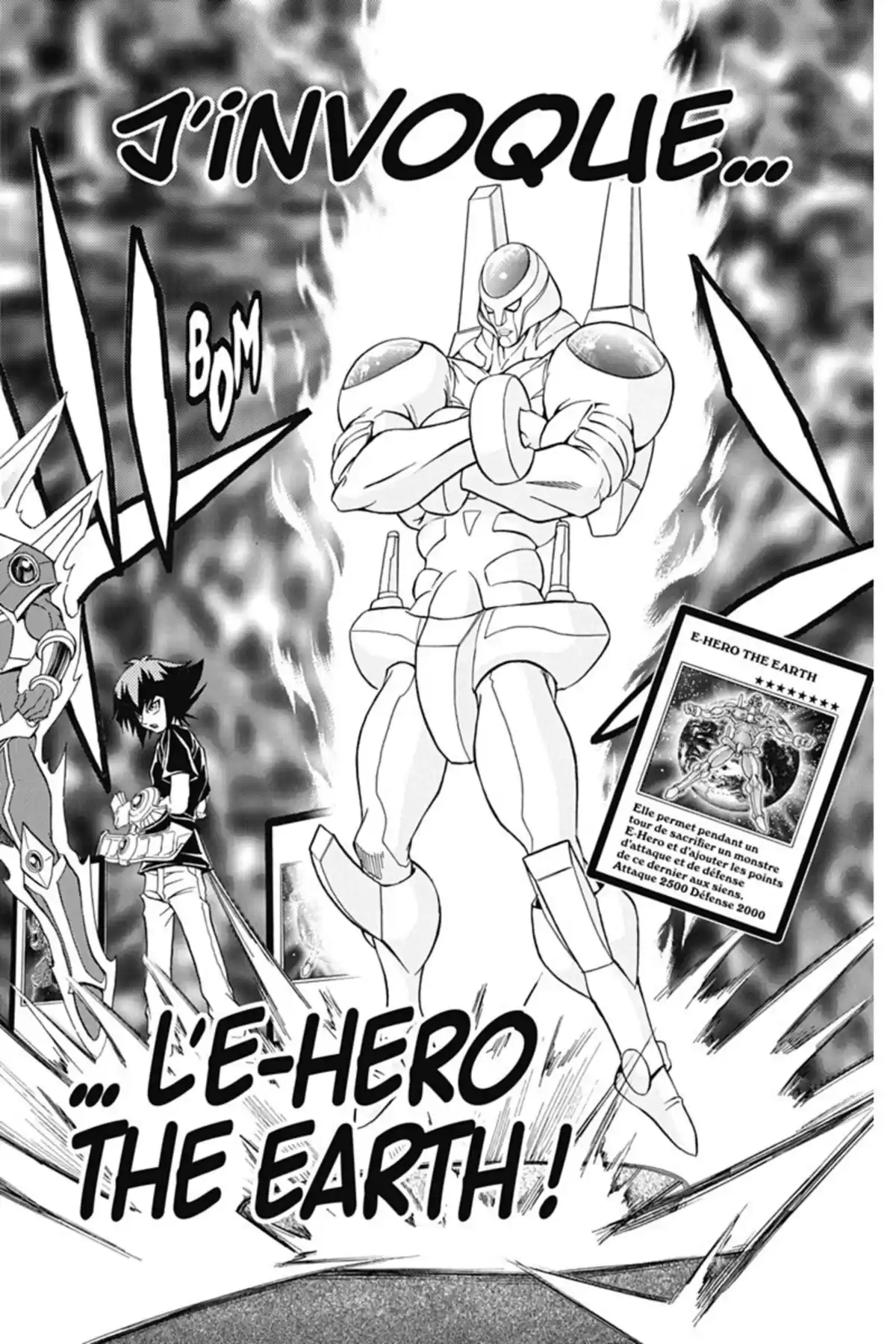 Yu-Gi-Oh! GX Volume 6 page 65