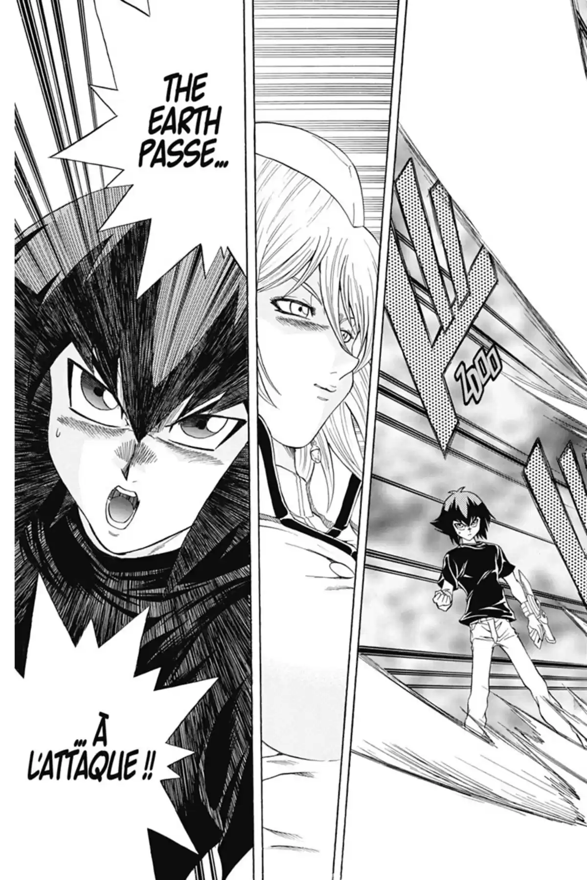 Yu-Gi-Oh! GX Volume 6 page 68