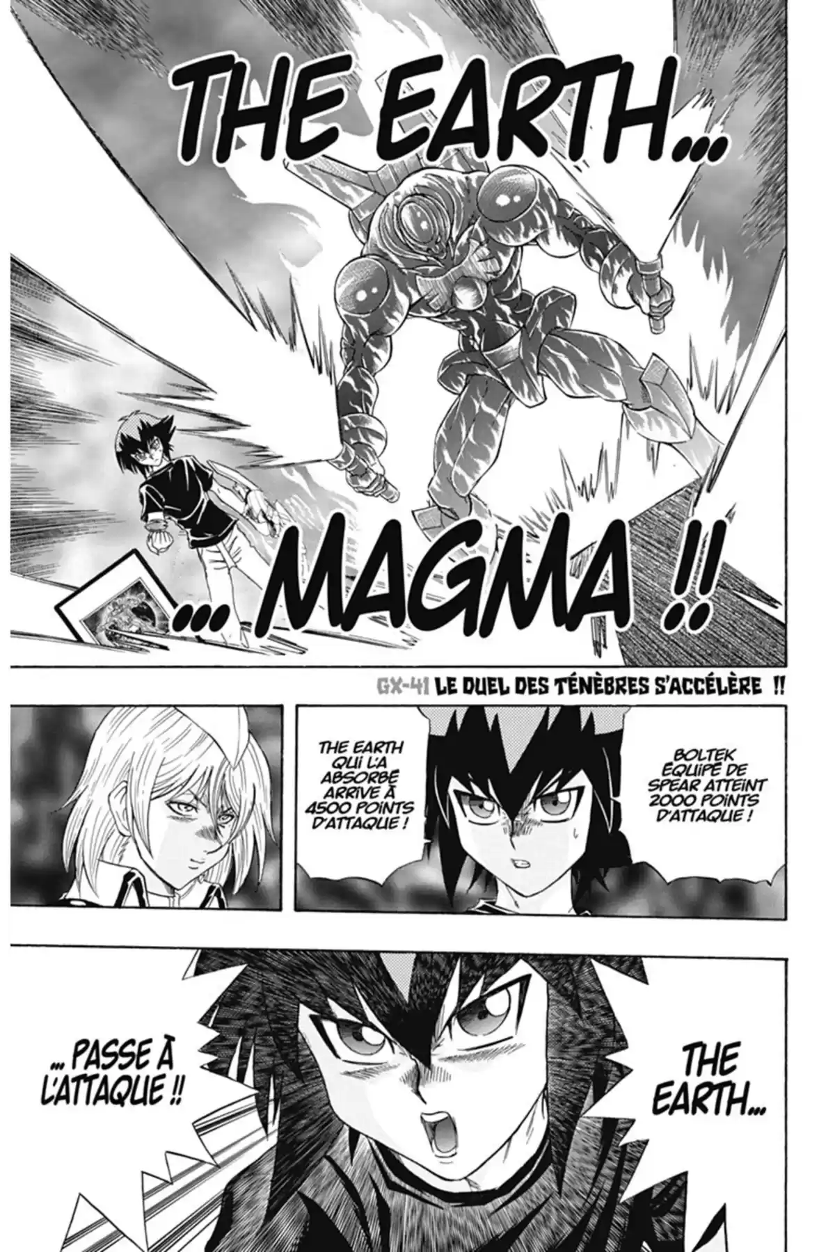 Yu-Gi-Oh! GX Volume 6 page 70