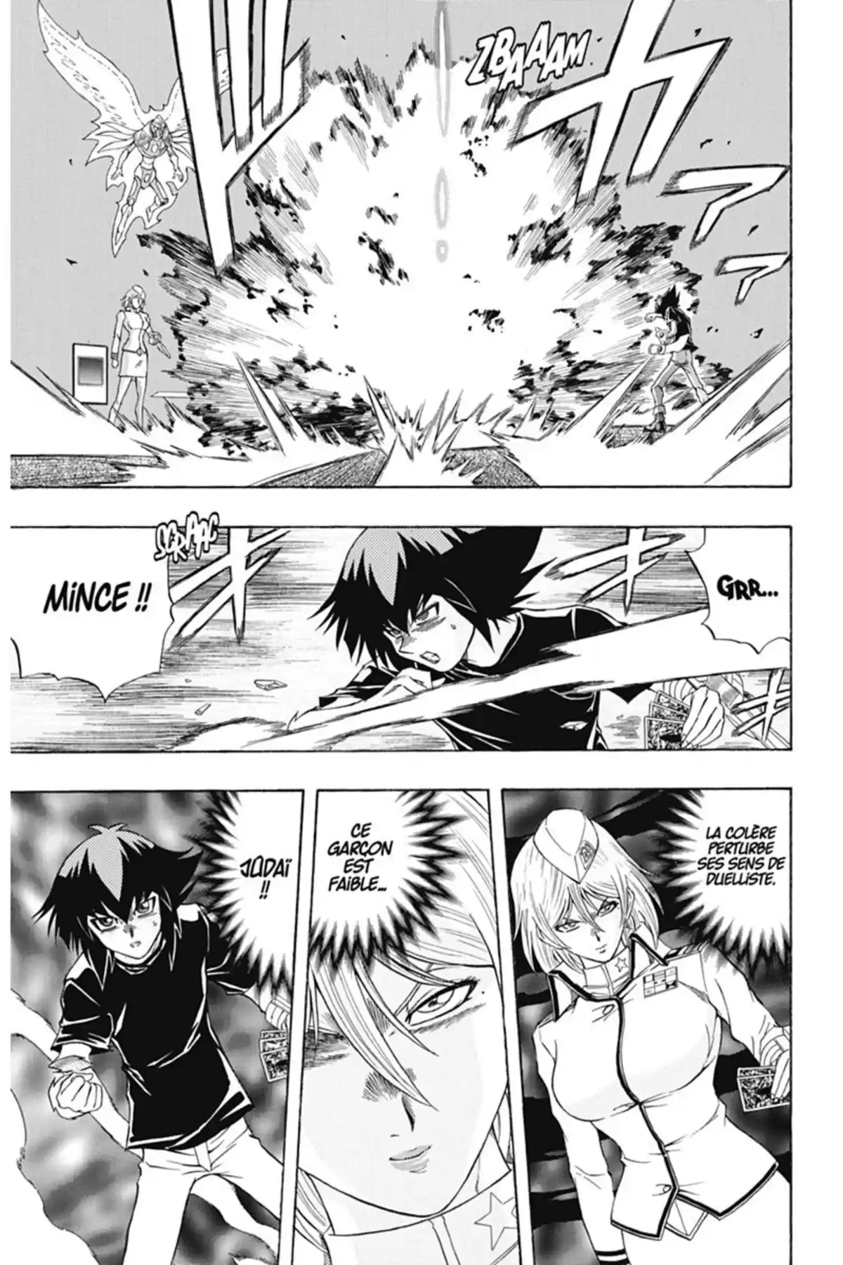 Yu-Gi-Oh! GX Volume 6 page 76