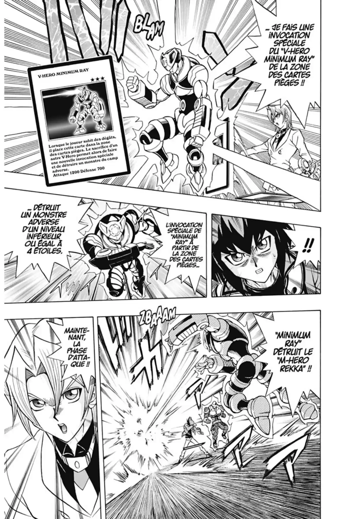 Yu-Gi-Oh! GX Volume 8 page 10