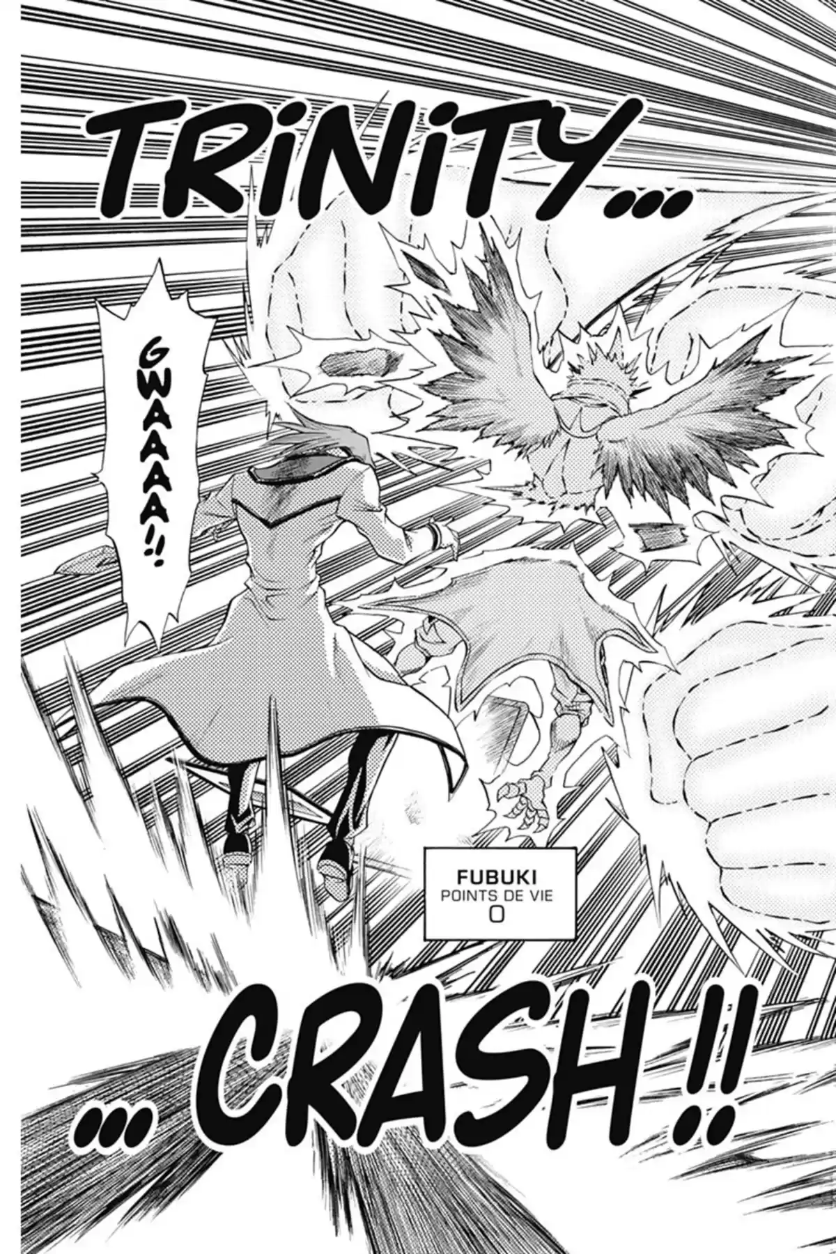 Yu-Gi-Oh! GX Volume 8 page 99