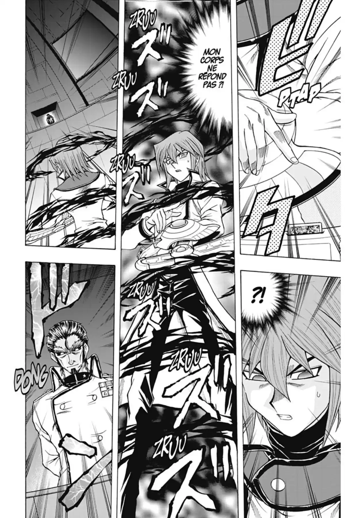 Yu-Gi-Oh! GX Volume 8 page 102