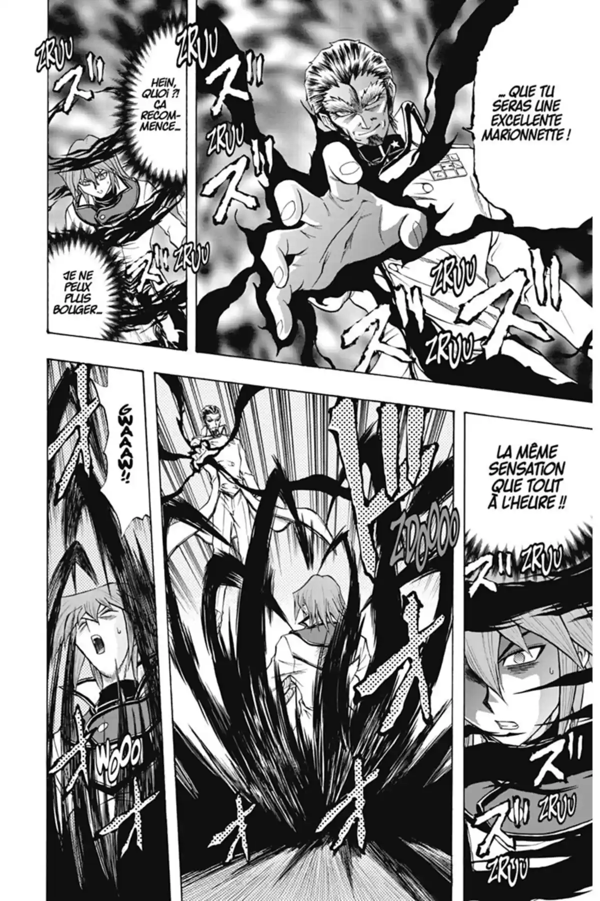 Yu-Gi-Oh! GX Volume 8 page 110