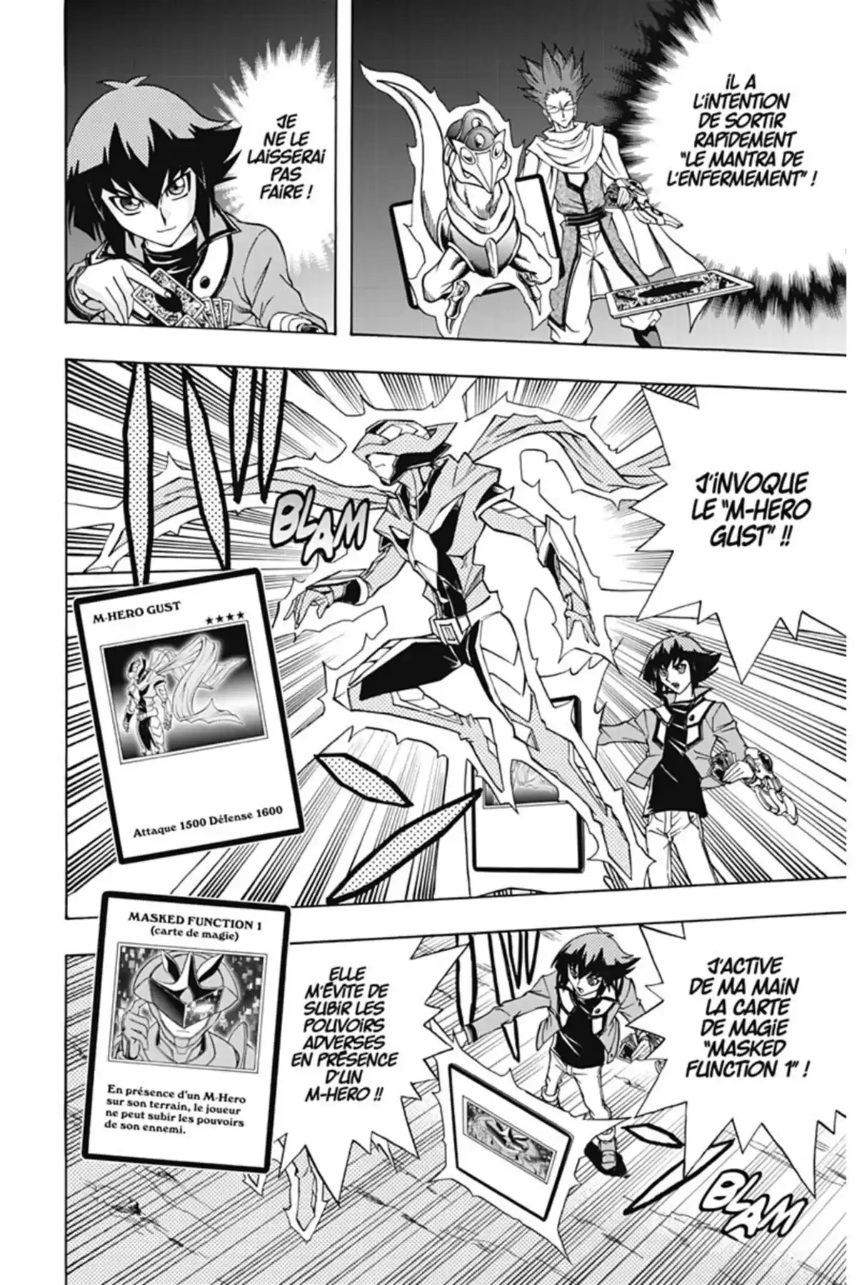 Yu-Gi-Oh! GX Volume 8 page 126