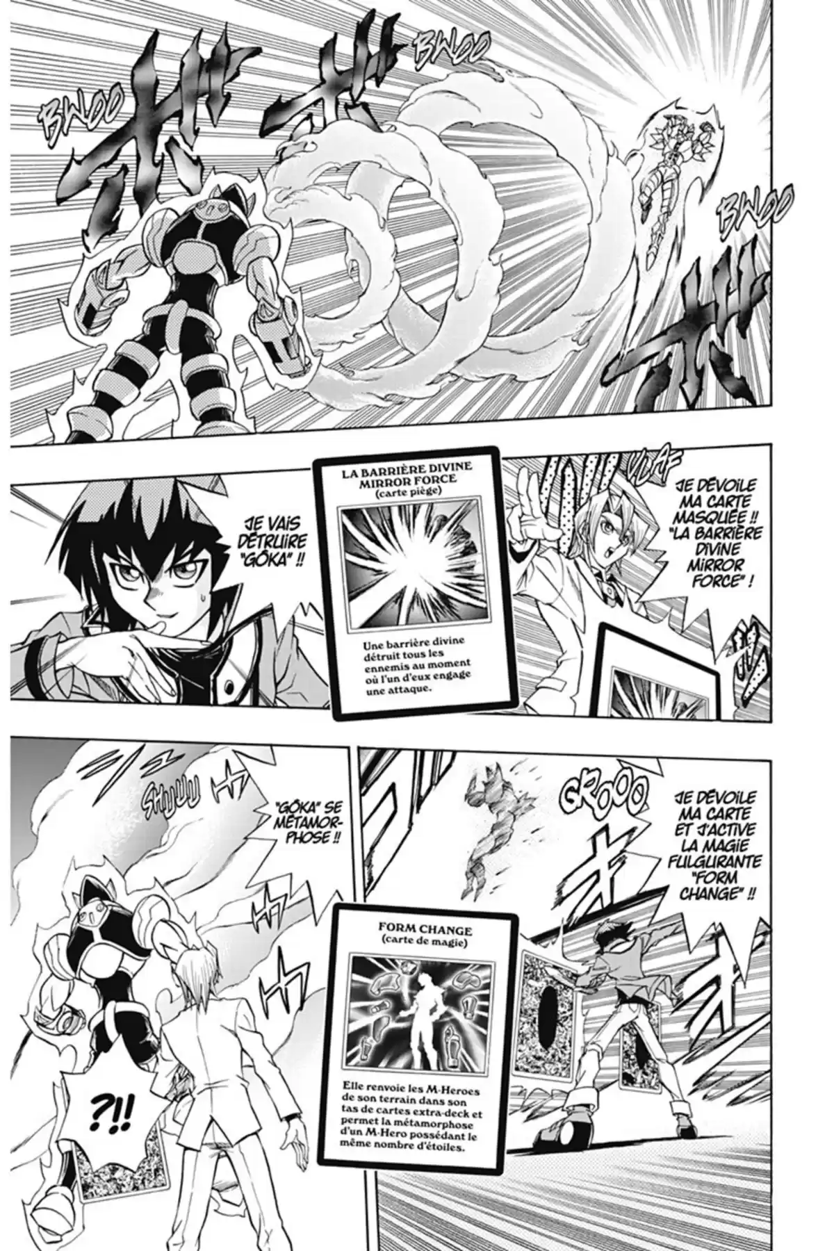 Yu-Gi-Oh! GX Volume 8 page 16