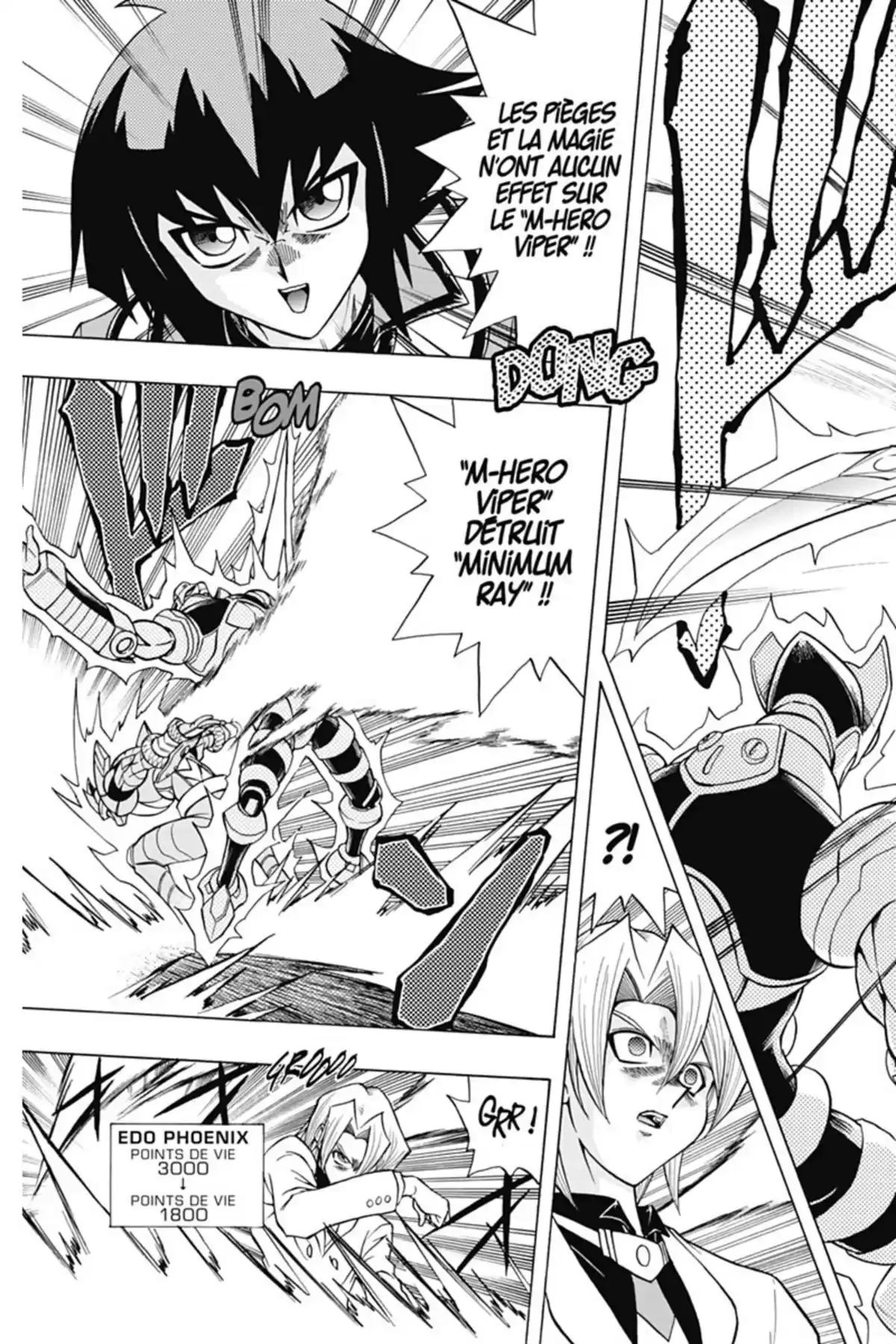 Yu-Gi-Oh! GX Volume 8 page 18