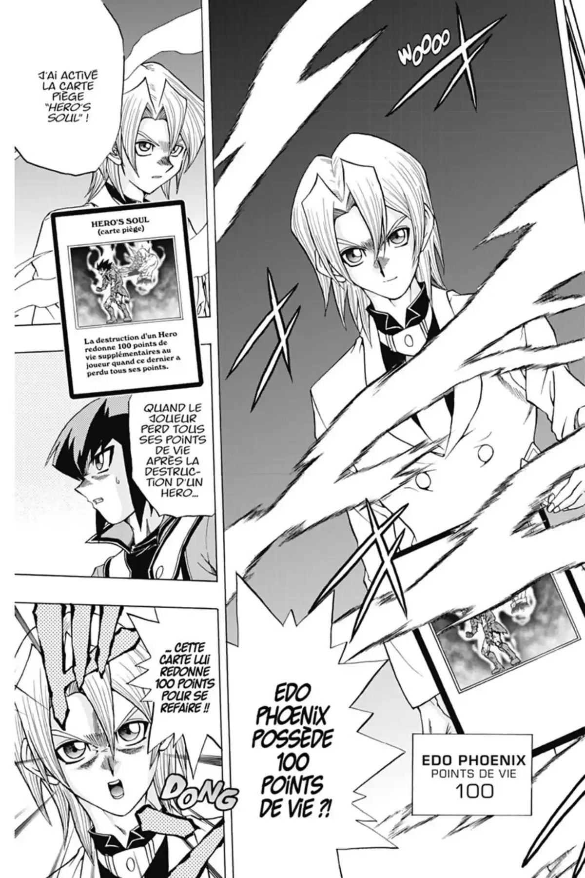 Yu-Gi-Oh! GX Volume 8 page 26