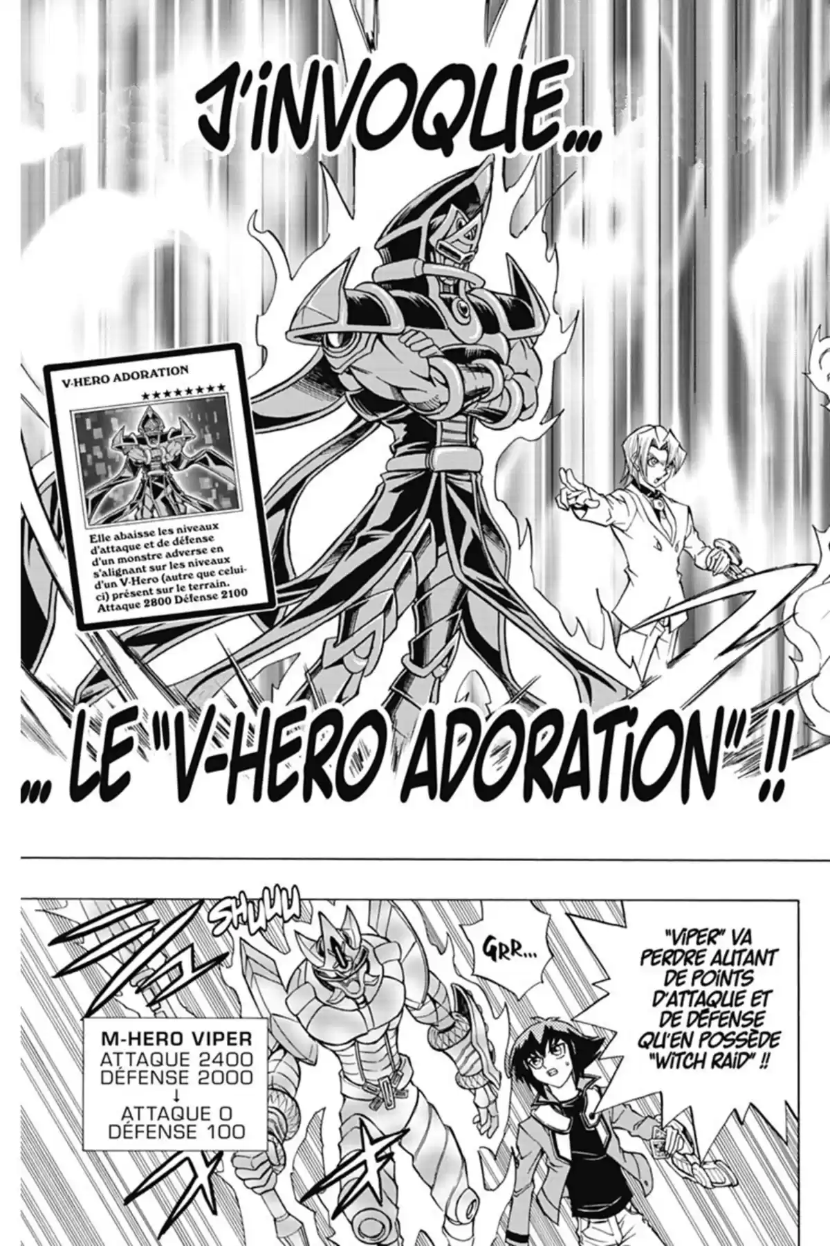 Yu-Gi-Oh! GX Volume 8 page 32